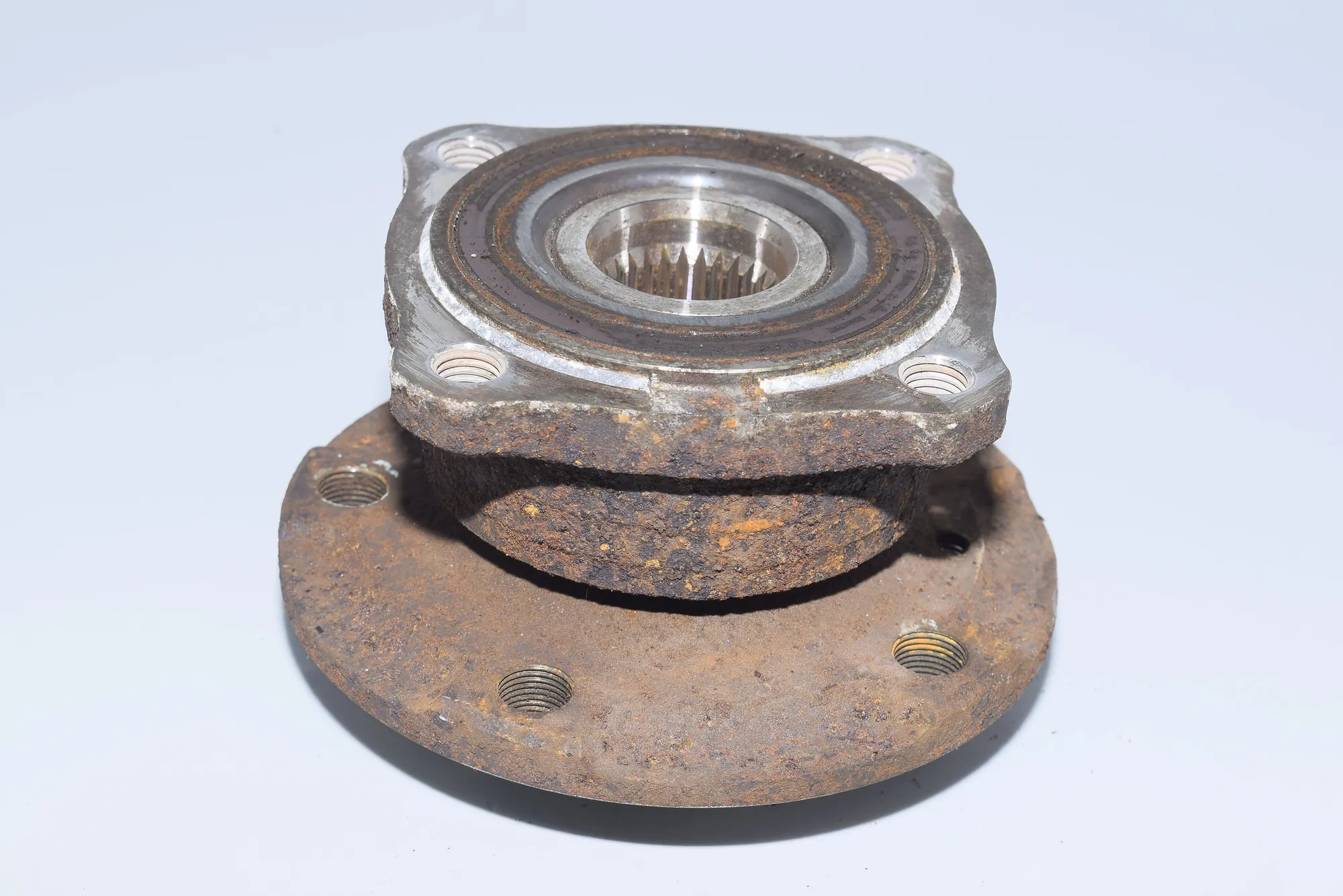 Rear Left Wheel Bearing – OEM NA · BMW 7 (F01, F02) BMW 7 (F01, F02) 740 d xDrive 2011 – 3