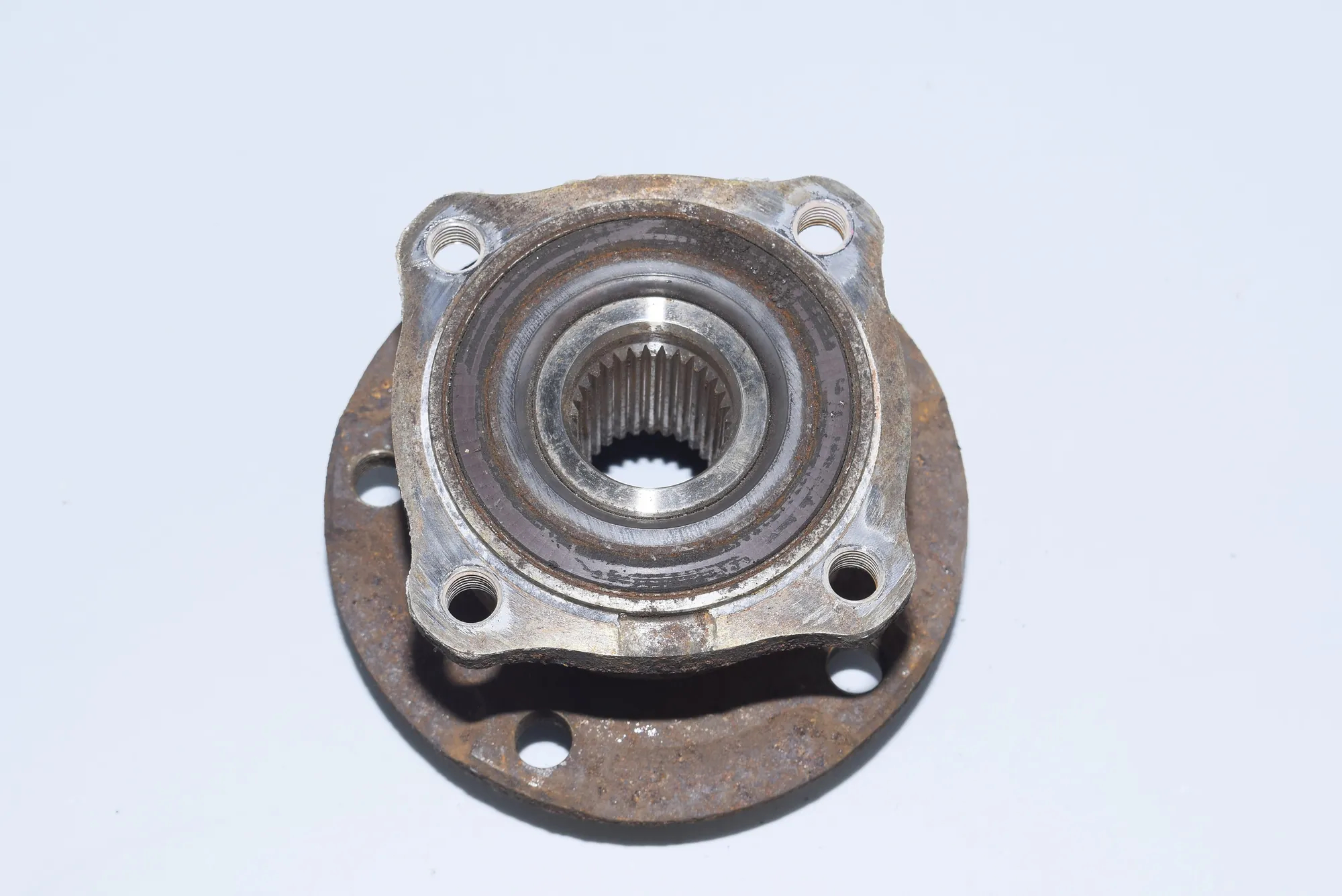 Rear Left Wheel Bearing – OEM NA · BMW 7 (F01, F02) BMW 7 (F01, F02) 740 d xDrive 2011 – 4