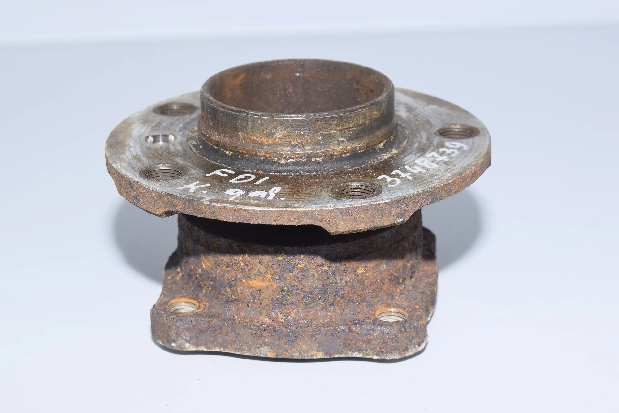 Rear Left Wheel Bearing – OEM NA · BMW 7 (F01, F02) BMW 7 (F01, F02) 740 d xDrive 2011 – 2
