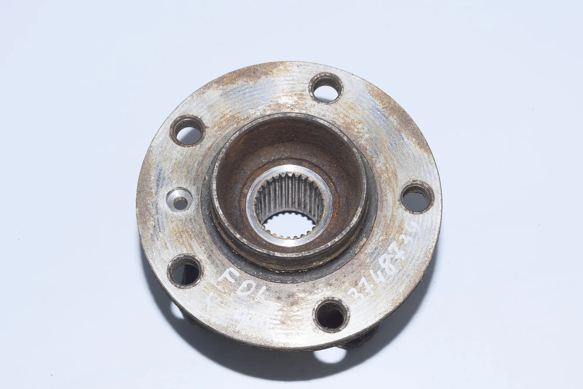 Rear Left Wheel Bearing – OEM NA · BMW 7 (F01, F02) BMW 7 (F01, F02) 740 d xDrive 2011