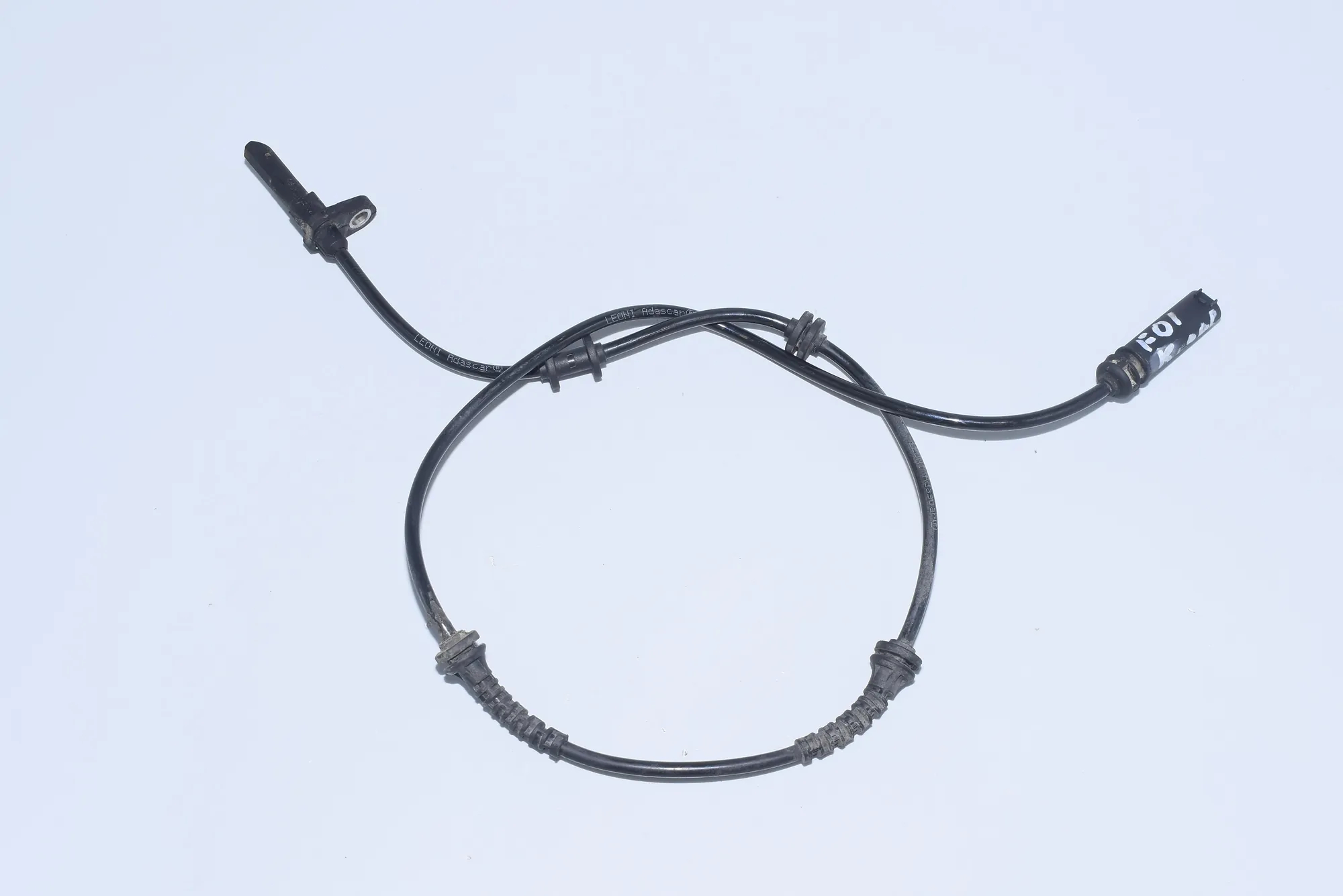 Rear Left ABS Sensor – OEM 0265007983 · BMW 7 (F01, F02) BMW 7 (F01, F02) 740 d xDrive 2011