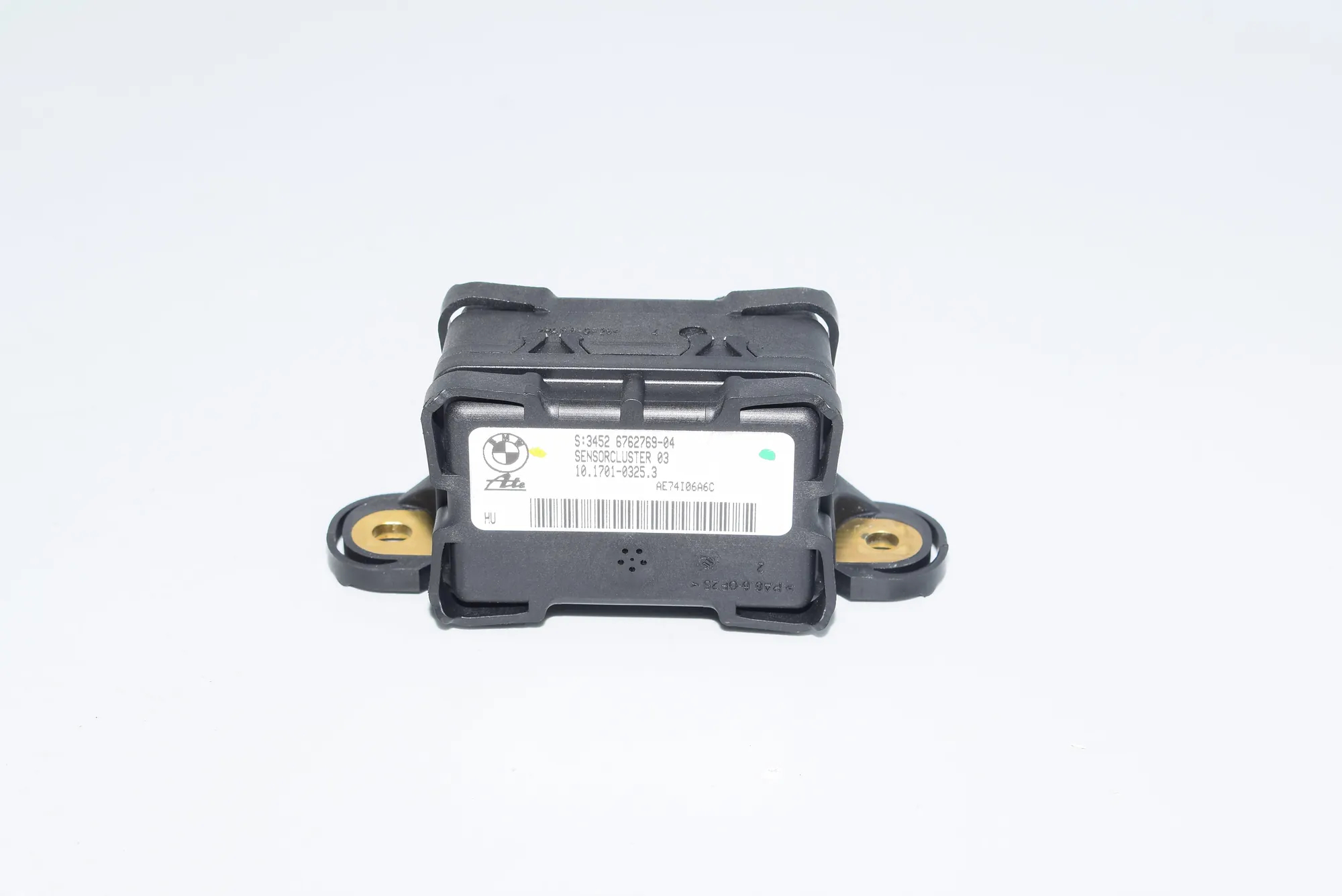 Acceleration Sensor – OEM 6762769 · BMW 1 (E87) 120 i 2004 – 2
