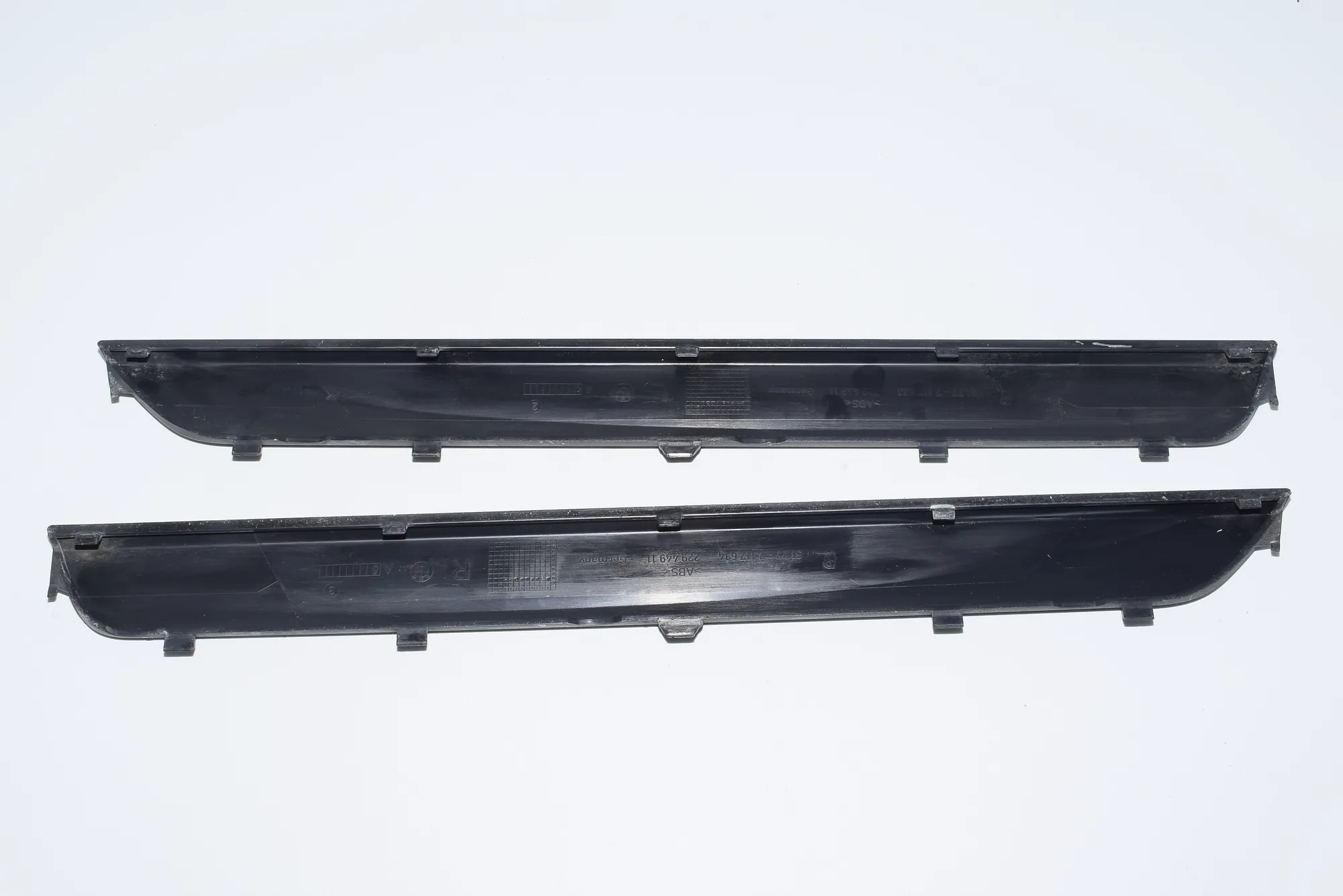 Door Sill Trim Kit – OEM 7117635 · BMW 1 (E87) 120 i 2004 – 7