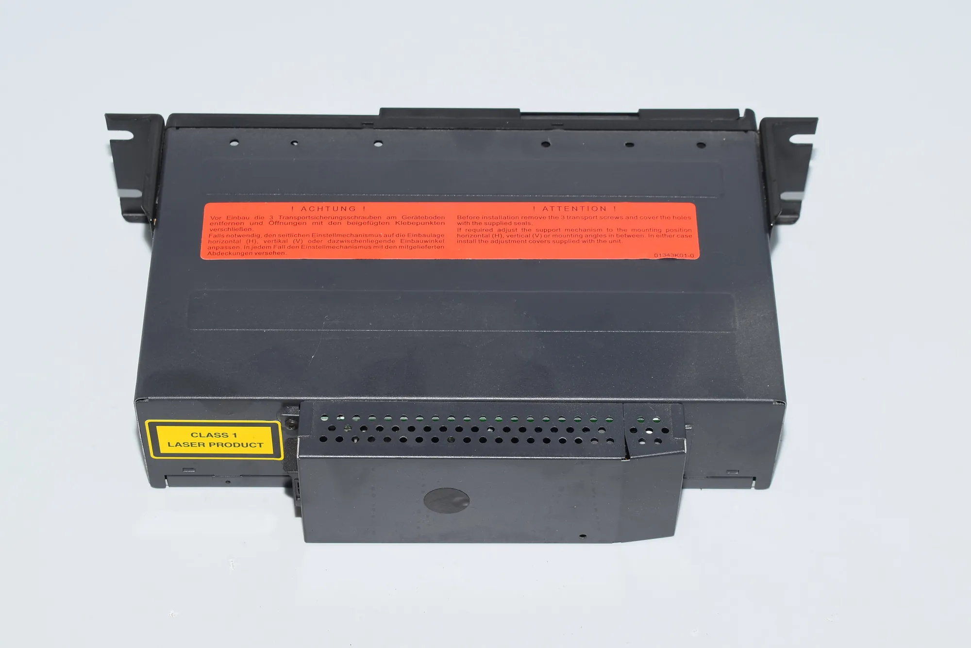 CD Changer – OEM 6958198 · BMW 1 (E87) 120 i 2004 – 3