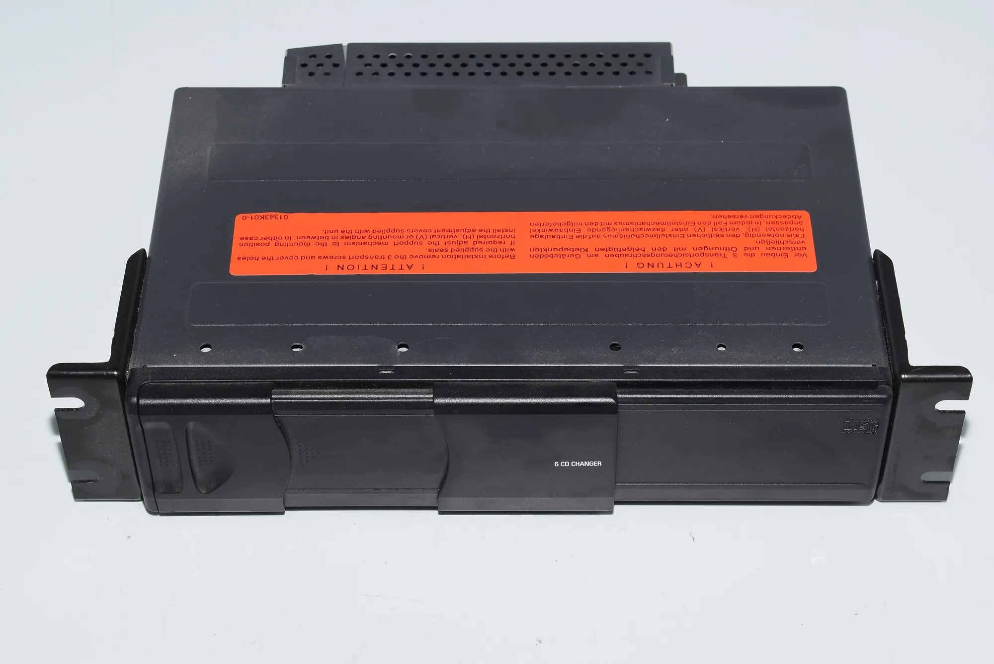 CD Changer – OEM 6958198 · BMW 1 (E87) 120 i 2004