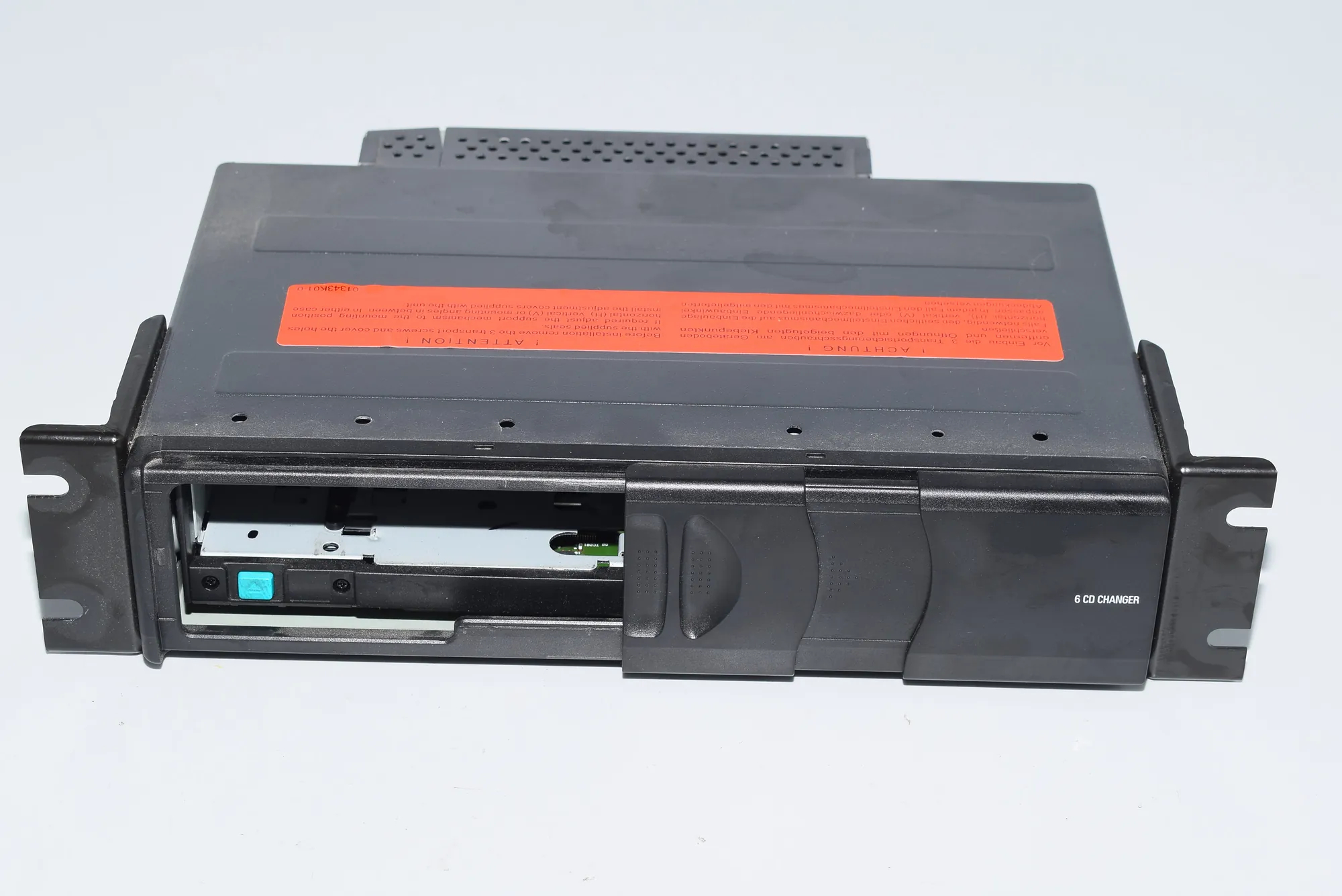 CD Changer – OEM 6958198 · BMW 1 (E87) 120 i 2004 – 2