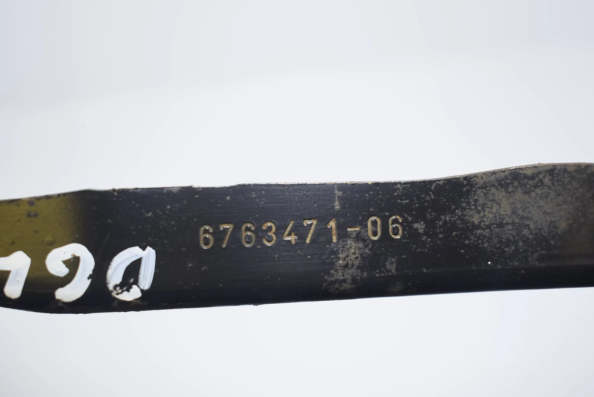 Rear Right Control Arm – OEM 6763471 · BMW 1 (E87) 120 i 2004 – 3