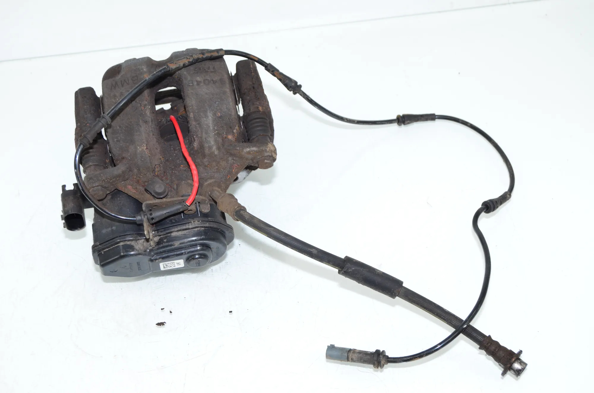 Rear Right Brake Caliper – OEM 6793048 · BMW 5 Touring (F11) 530 d xDrive 2011 – 2
