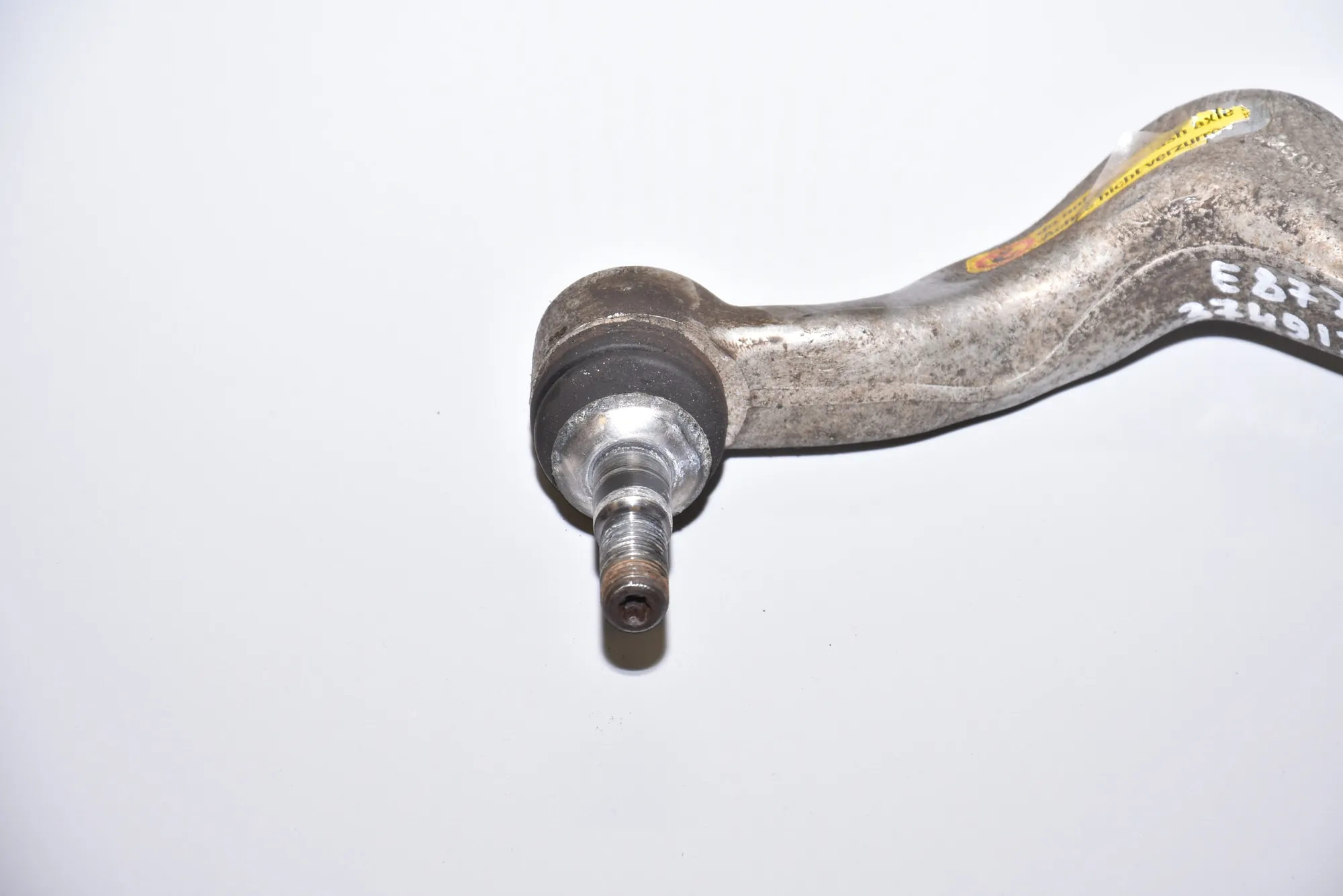 Front Right Curved Control Arm – OEM NA · BMW 1 (E87) 120 i 2004 – 3