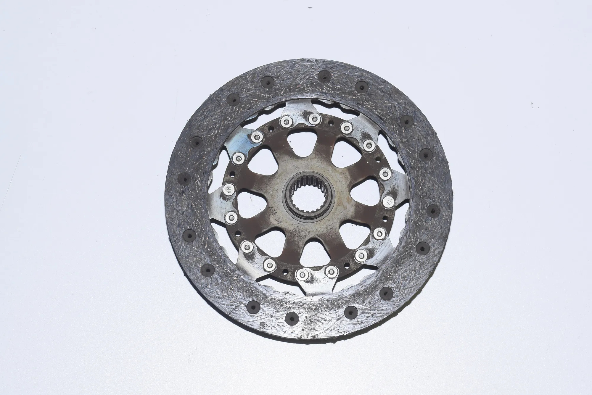 Clutch Kit – OEM 7515087 · BMW 1 (E87) 120 i 2004 – 8