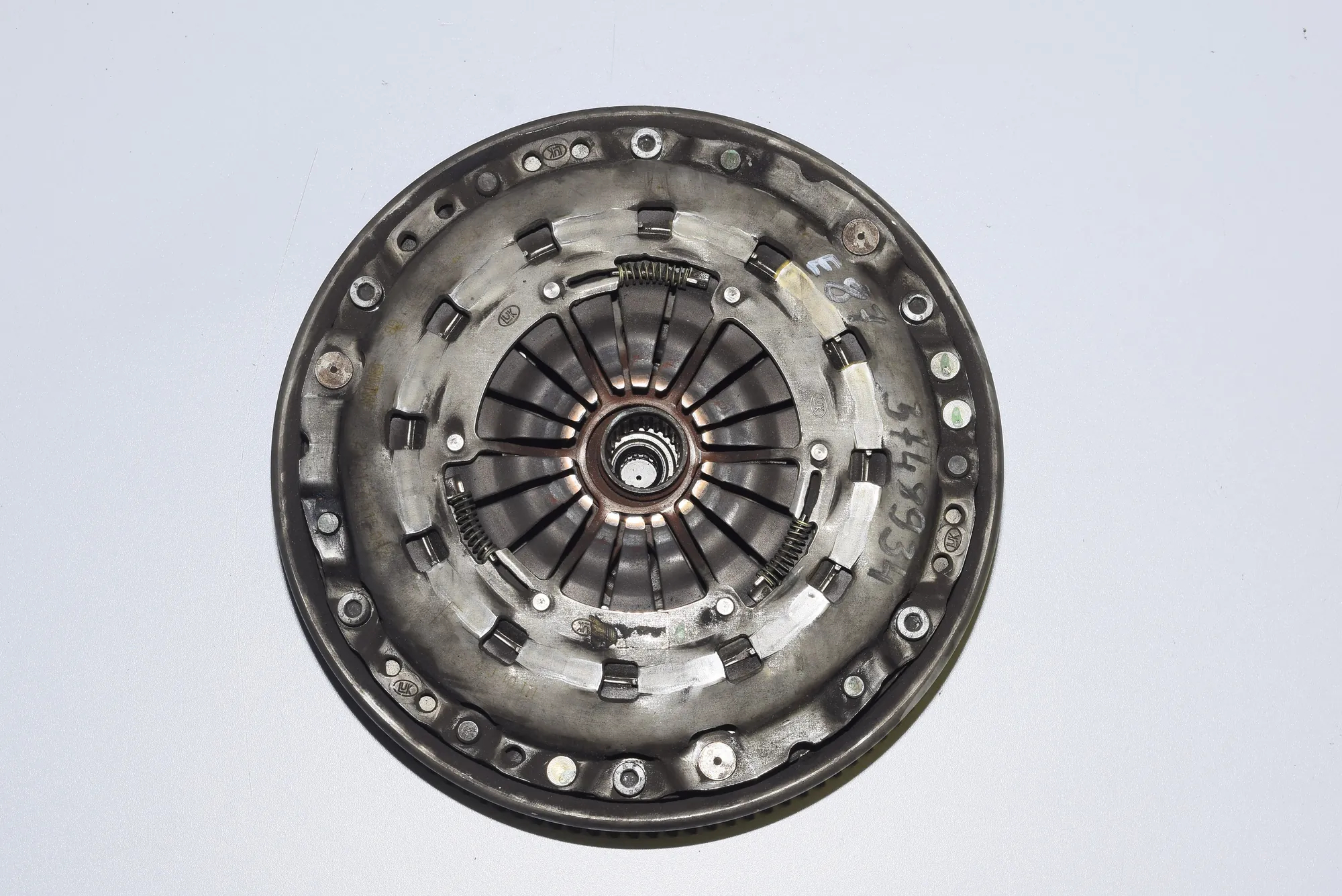 Clutch Kit – OEM 7515087 · BMW 1 (E87) 120 i 2004