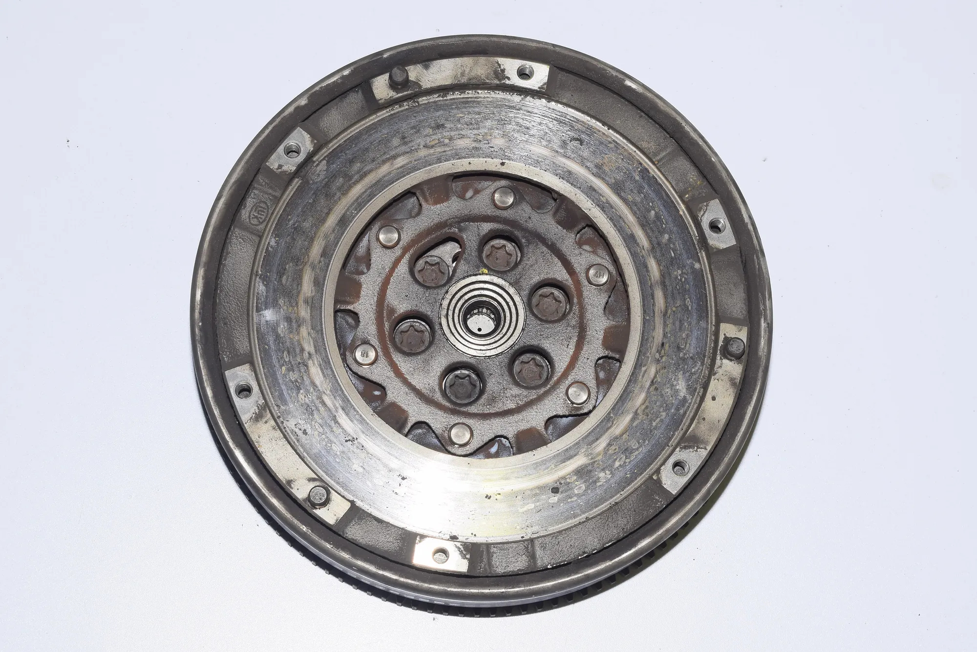 Clutch Kit – OEM 7515087 · BMW 1 (E87) 120 i 2004 – 6