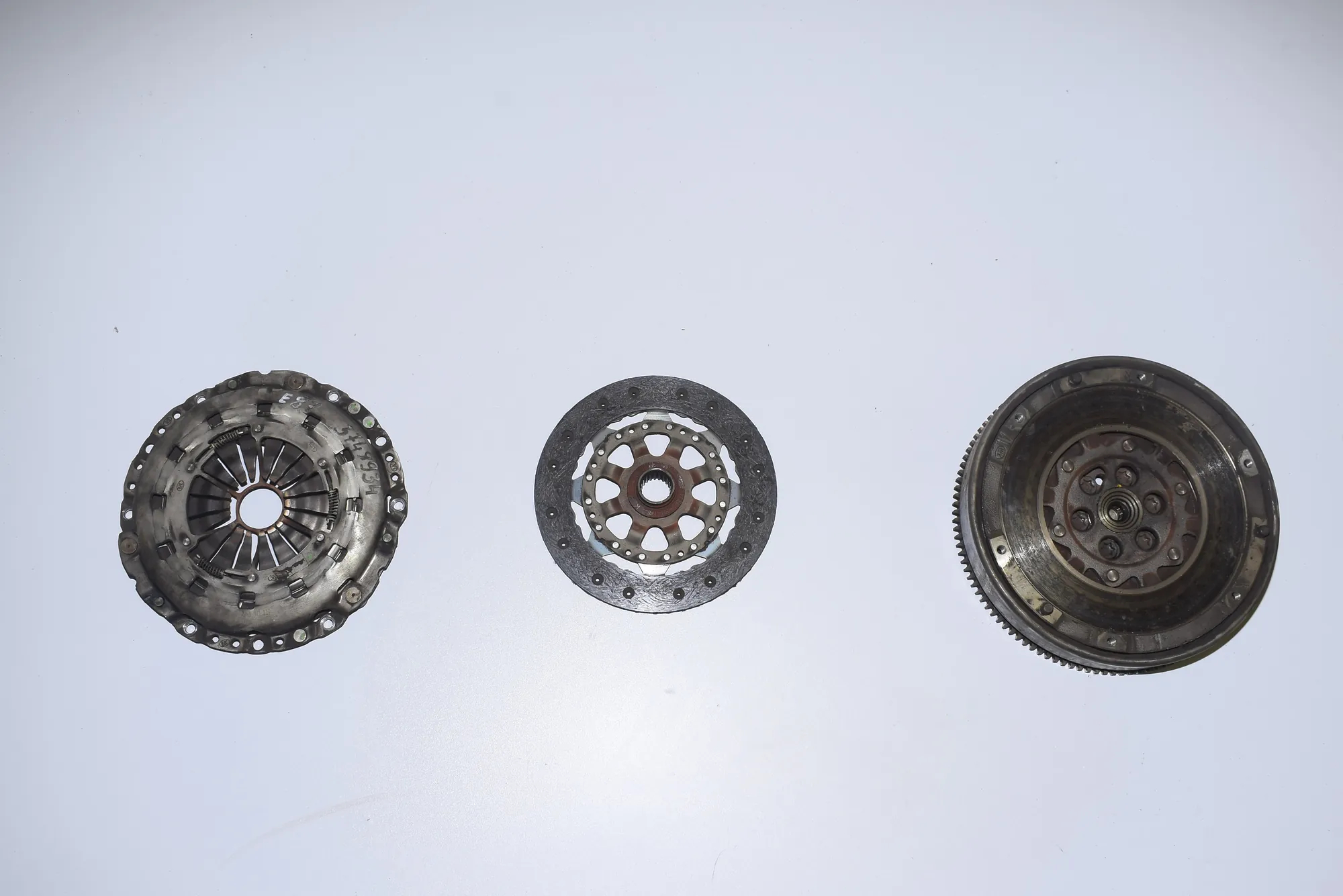 Clutch Kit – OEM 7515087 · BMW 1 (E87) 120 i 2004 – 3