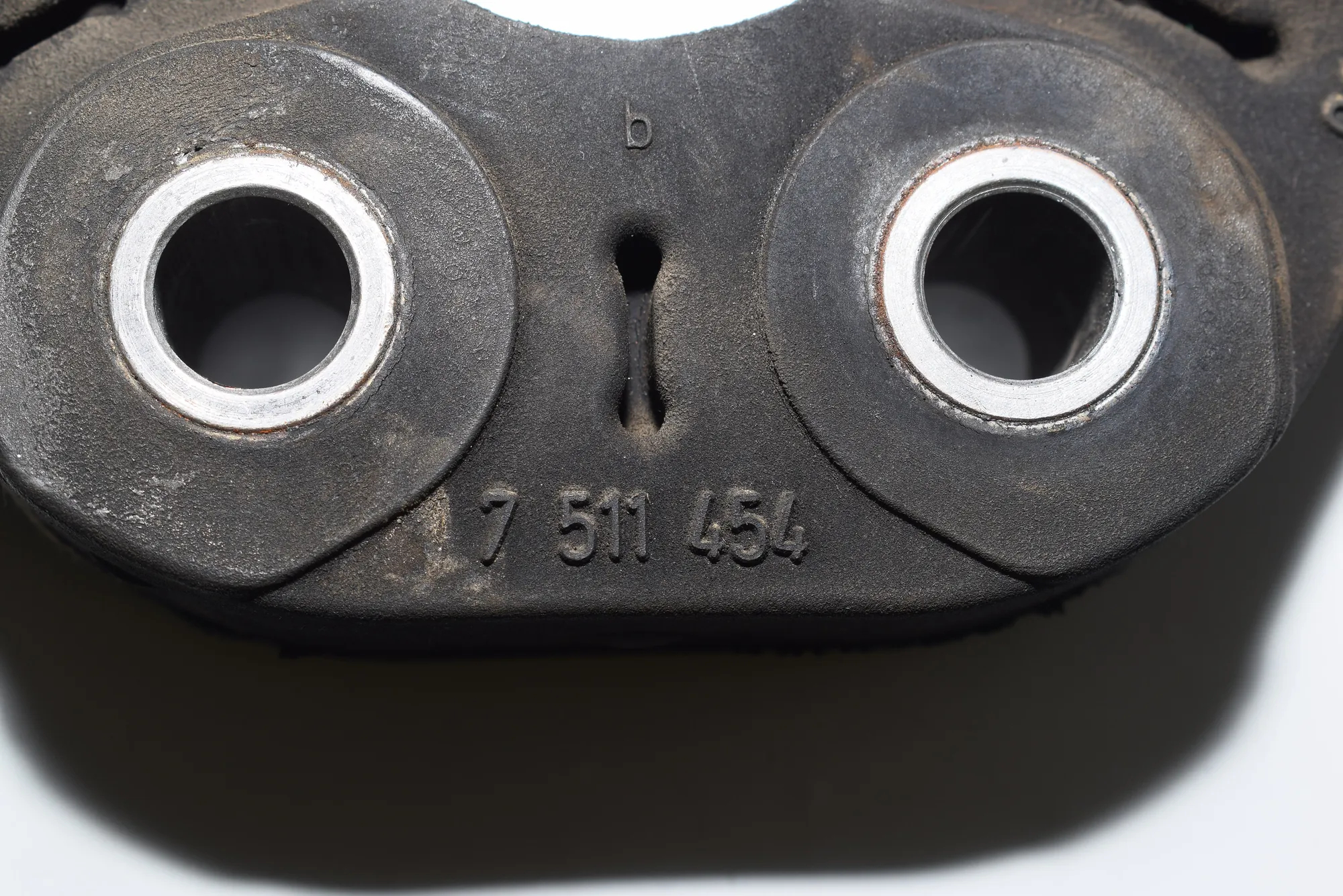 Propshaft Flange – OEM 7511454 · BMW 1 (E87) 120 i 2004 – 5