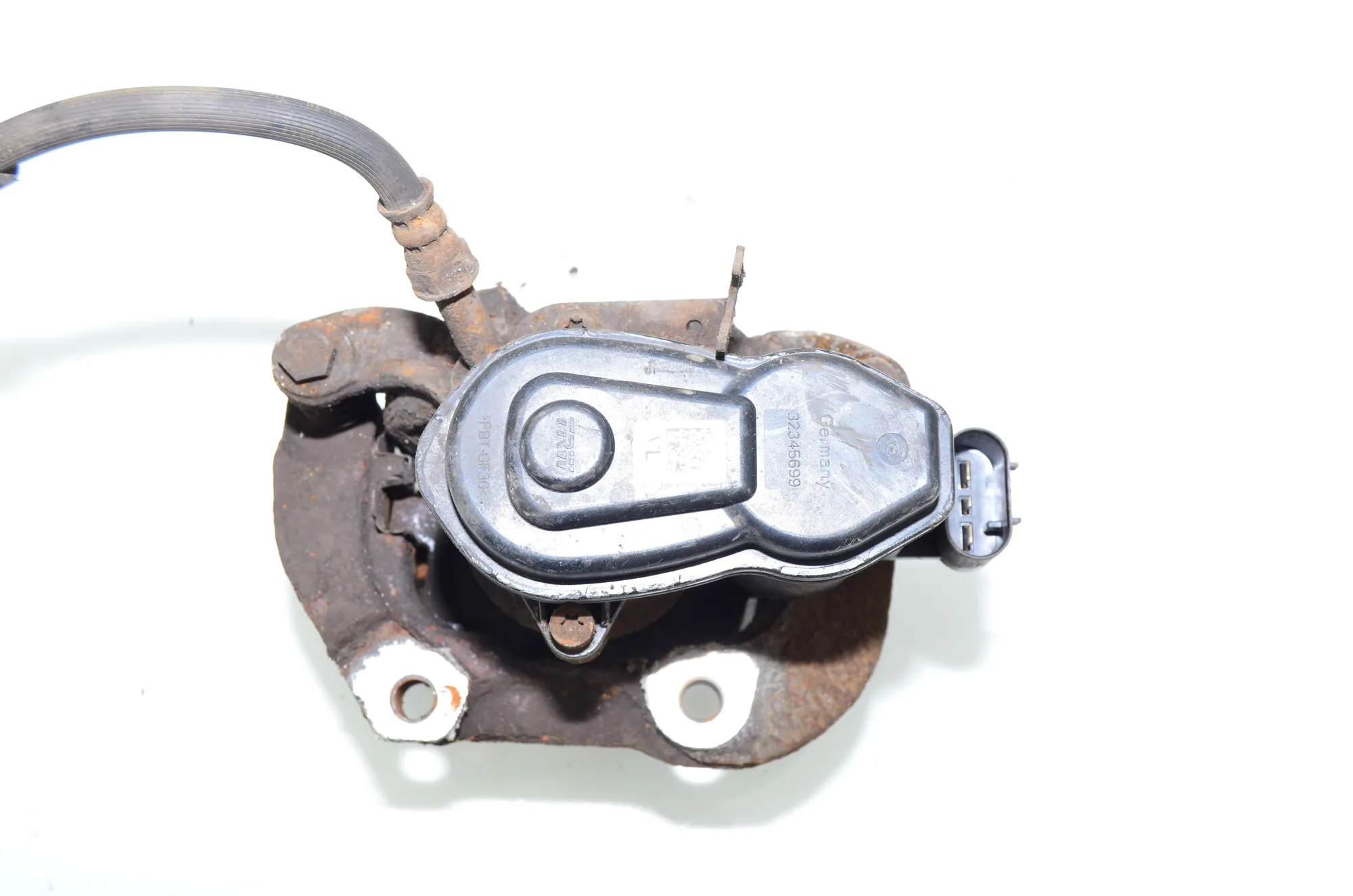 Rear Left Brake Caliper – OEM 6793047 · BMW 5 Touring (F11) 530 d xDrive 2011 – 3