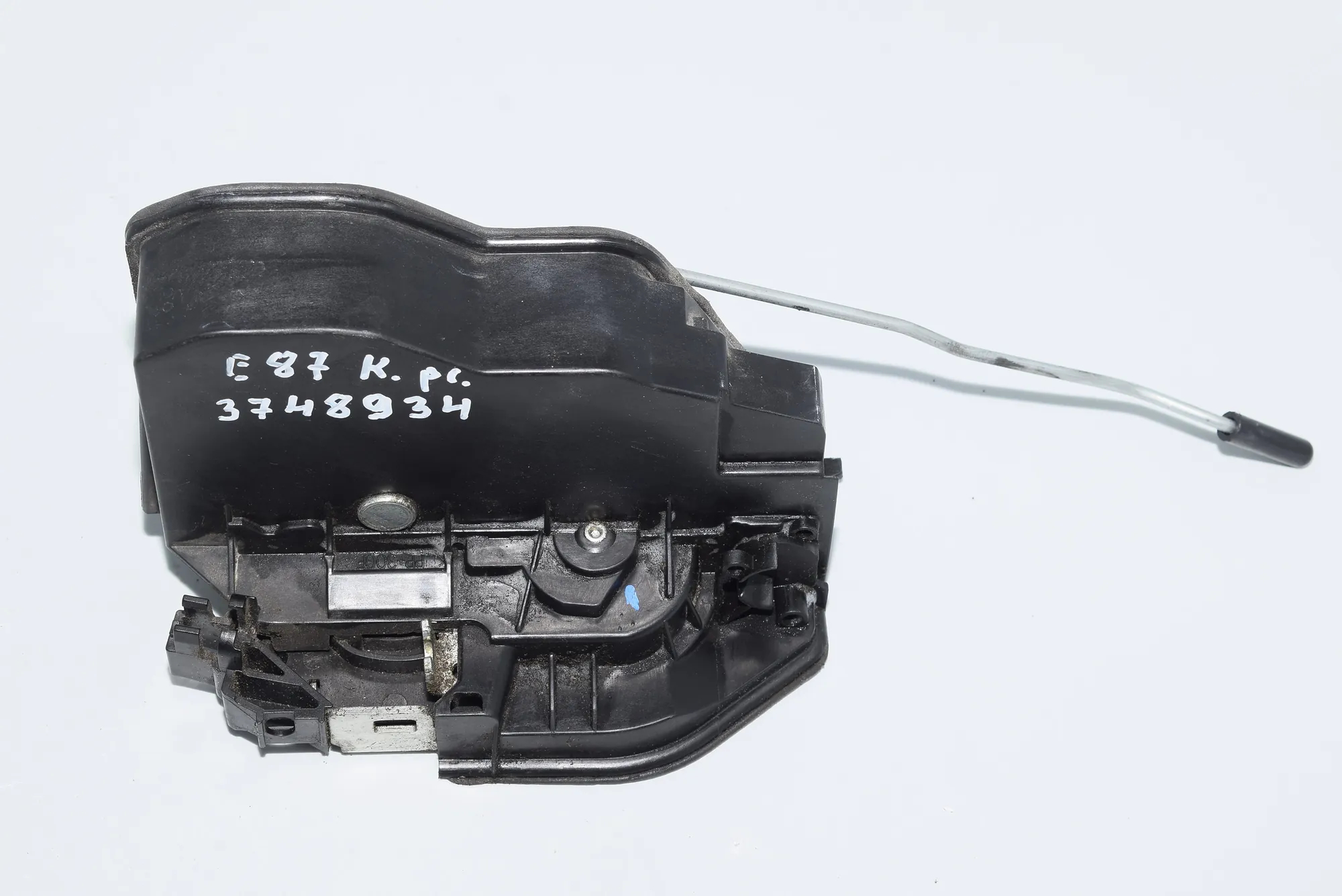 Front Left Door Lock – OEM 7154627 · BMW 1 (E87) 120 i 2004