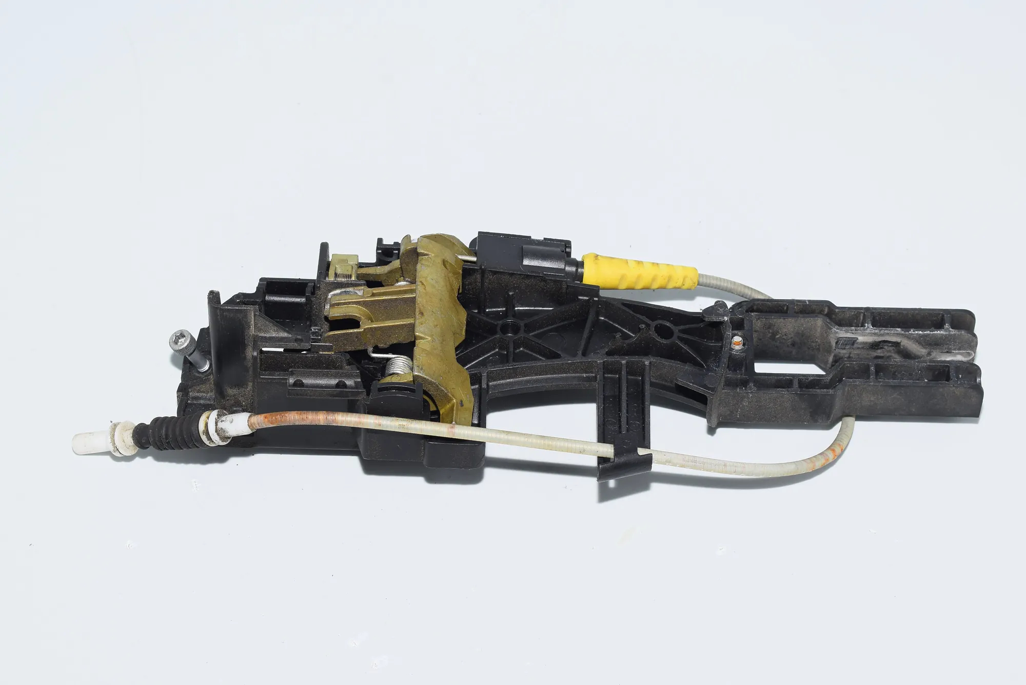 Front Right Door Interior Handle Frame – OEM 7059677 · BMW 1 (E87) 120 i 2004