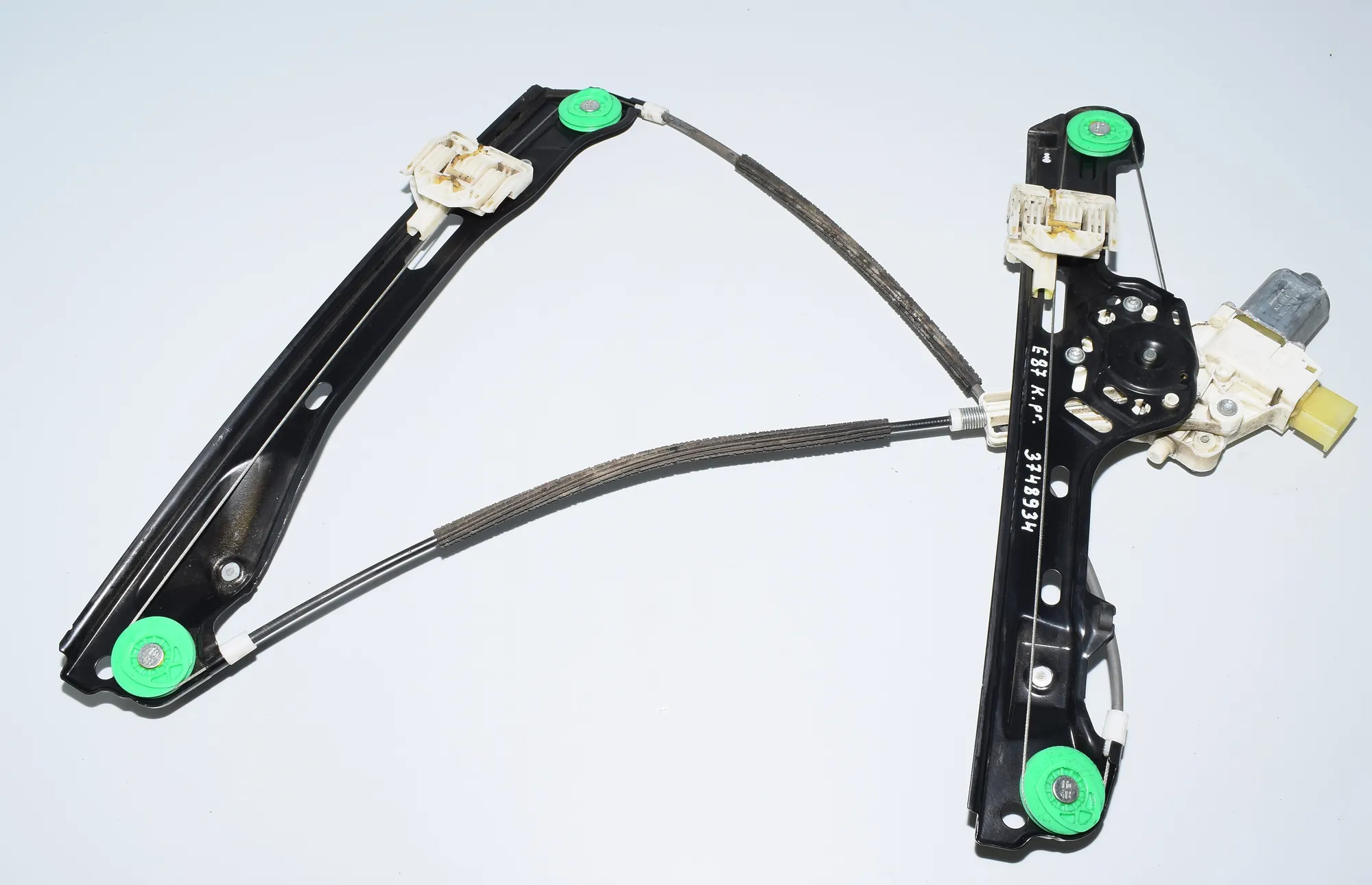 Front Left Door Window Regulator – OEM 6927029 · BMW 1 (E87) 120 i 2004 – 5