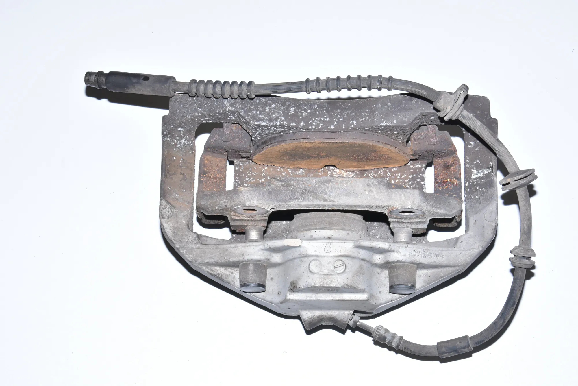 Front Right Brake Caliper – OEM NA · BMW 7 (F01, F02) BMW 7 (F01, F02) 740 d xDrive 2011 – 3