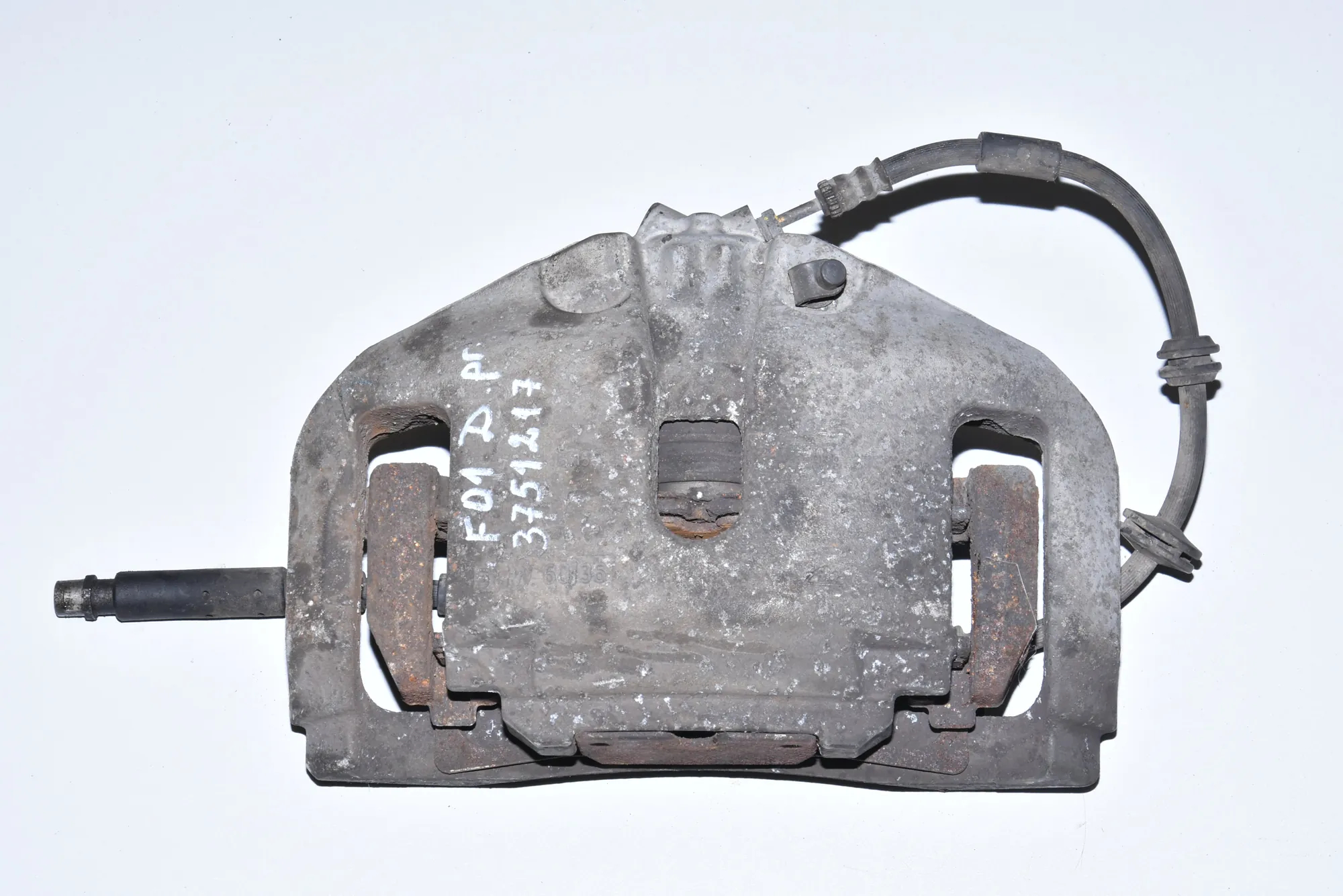 Front Right Brake Caliper – OEM NA · BMW 7 (F01, F02) BMW 7 (F01, F02) 740 d xDrive 2011