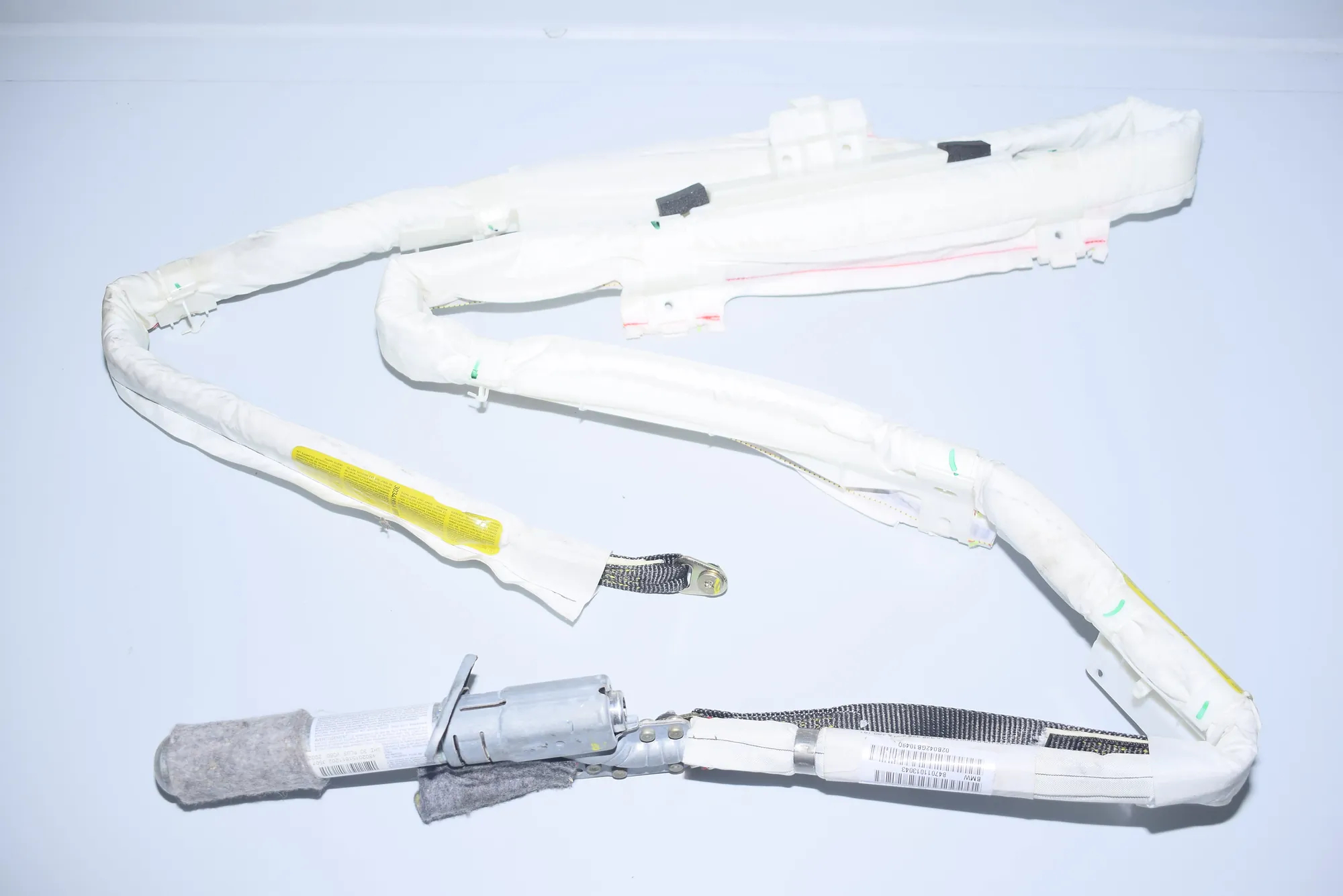 Left Side Roof Safety Curtain SRS – OEM 7011013 · BMW 7 (E65, E66, E67) 745 i, Li 2002