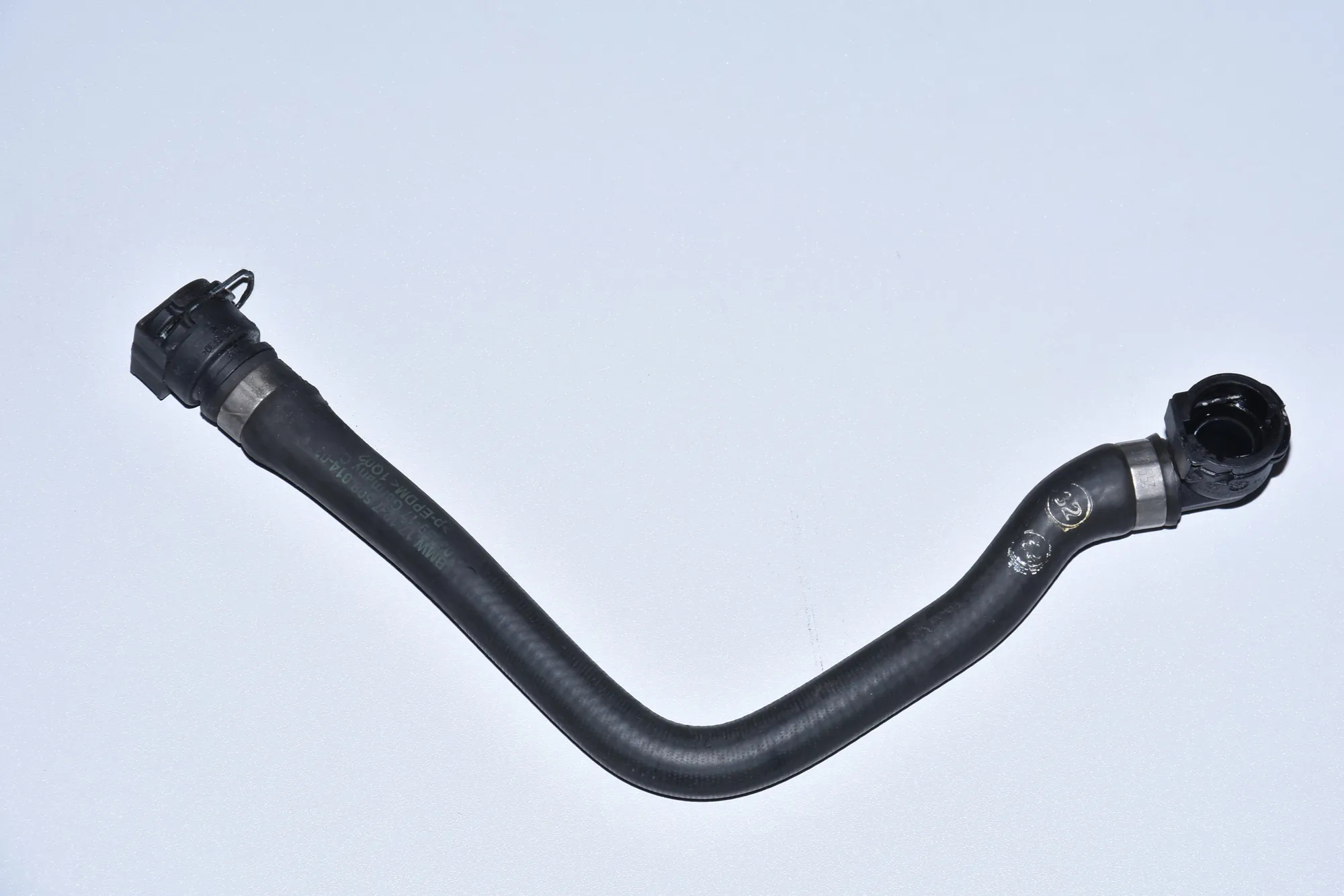 Pipe Hose – OEM 7508014 · BMW 7 (E65, E66, E67) 745 i, Li 2002