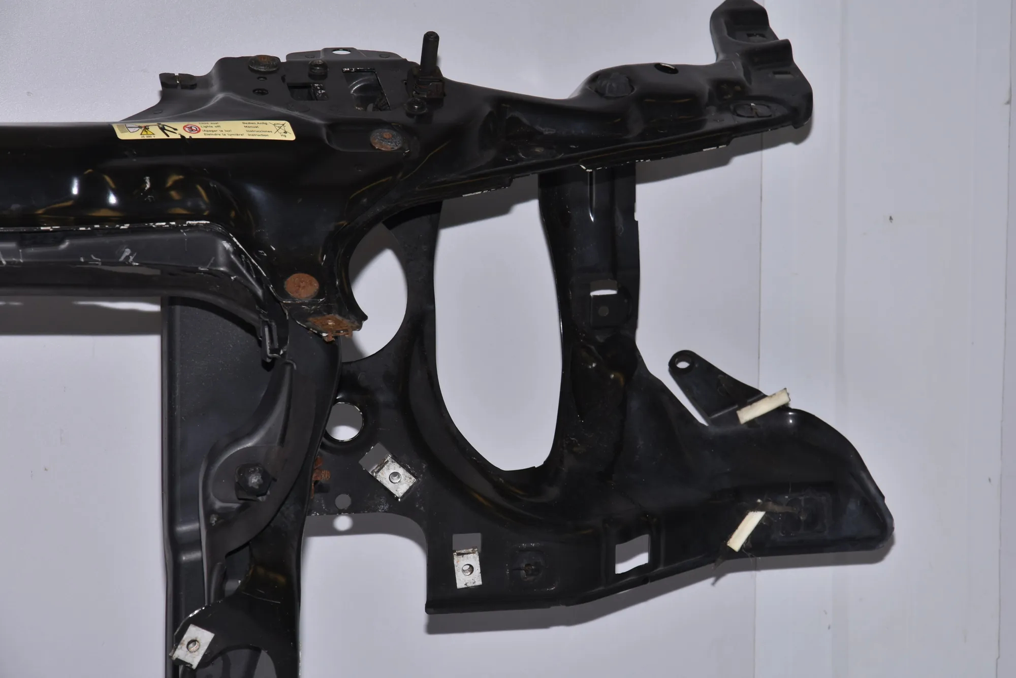 Slam Panel Frame Kit – OEM 7011213 · BMW 7 (E65, E66, E67) 745 i, Li 2002 – 3