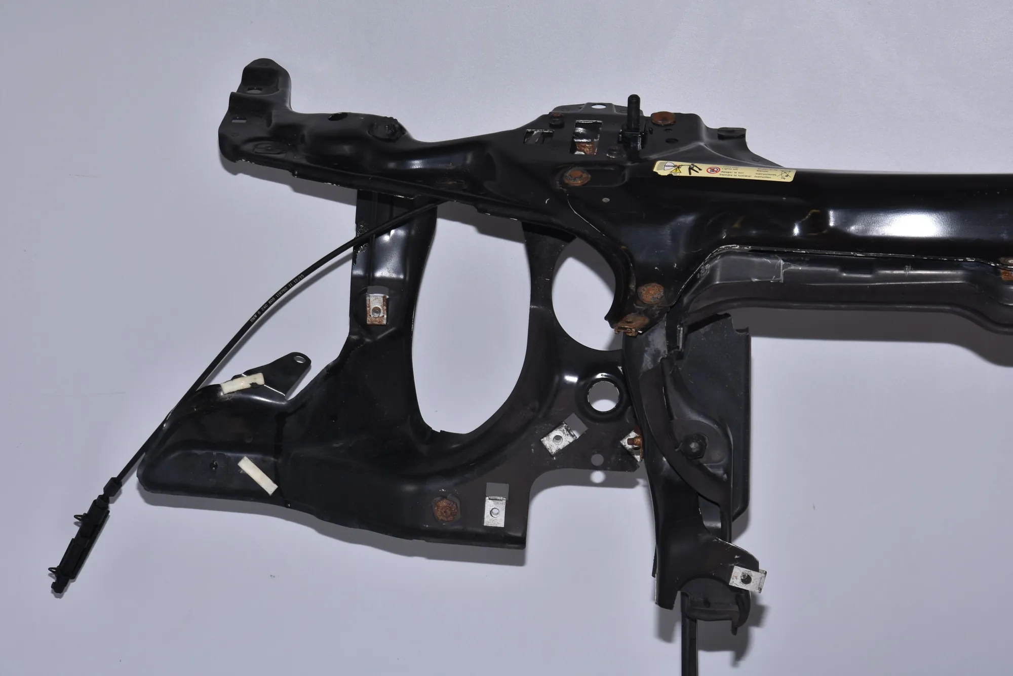 Slam Panel Frame Kit – OEM 7011213 · BMW 7 (E65, E66, E67) 745 i, Li 2002 – 2