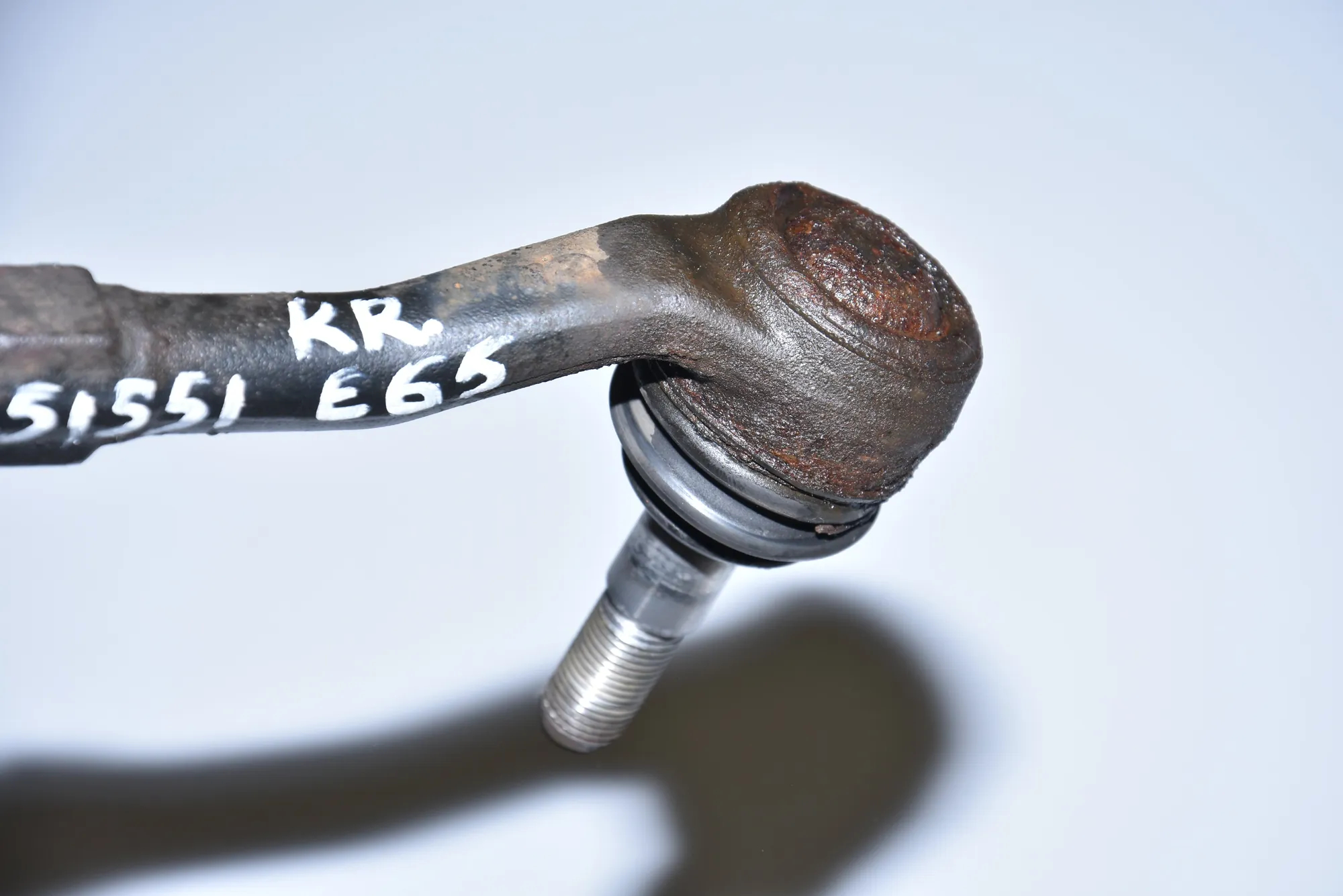 Left Side Steering Tie Rod – OEM NA · BMW 7 (E65, E66, E67) 745 i, Li 2002 – 2