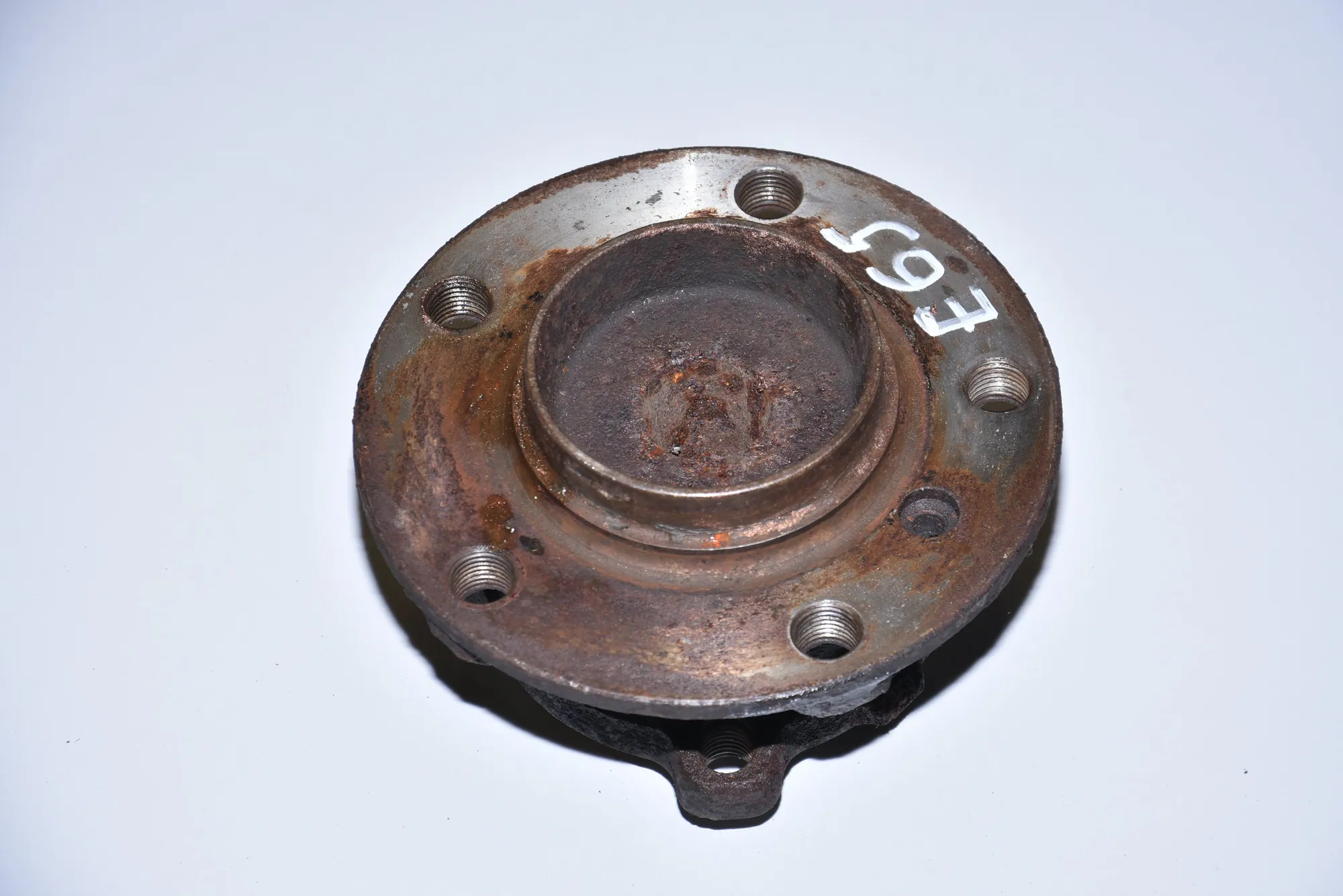 Front Right Wheel Bearing – OEM NA · BMW 7 (E65, E66, E67) 745 i, Li 2002 – 2