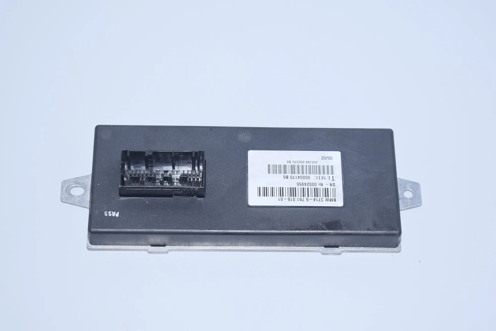Other Control Units – OEM 6761016 · BMW 7 (E65, E66, E67) 745 i, Li 2002 – 4