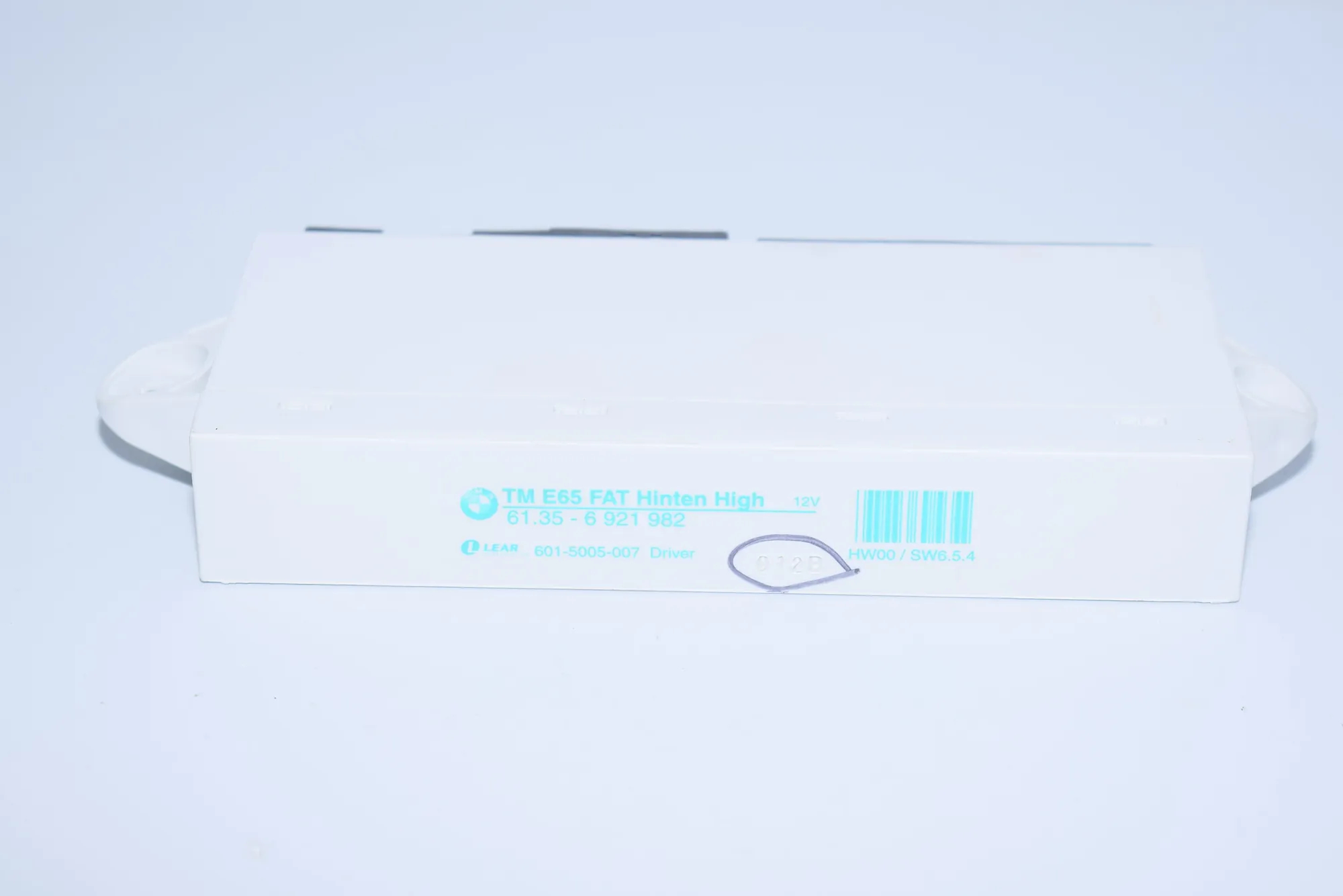 Rear Right Door Control Unit – OEM 6921982 · BMW 7 (E65, E66, E67) 745 i, Li 2002 – 5