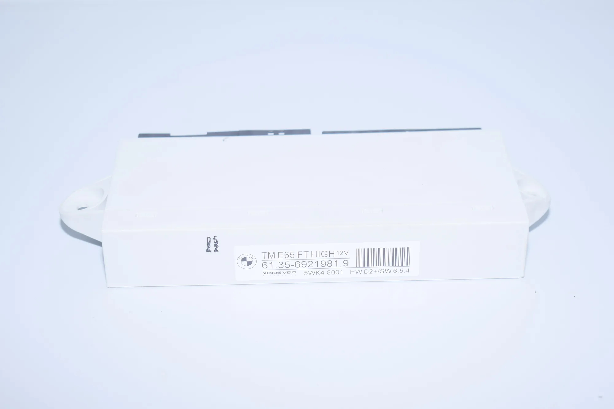 Front Right Door Control Unit – OEM 6921981 · BMW 7 (E65, E66, E67) 745 i, Li 2002 – 3