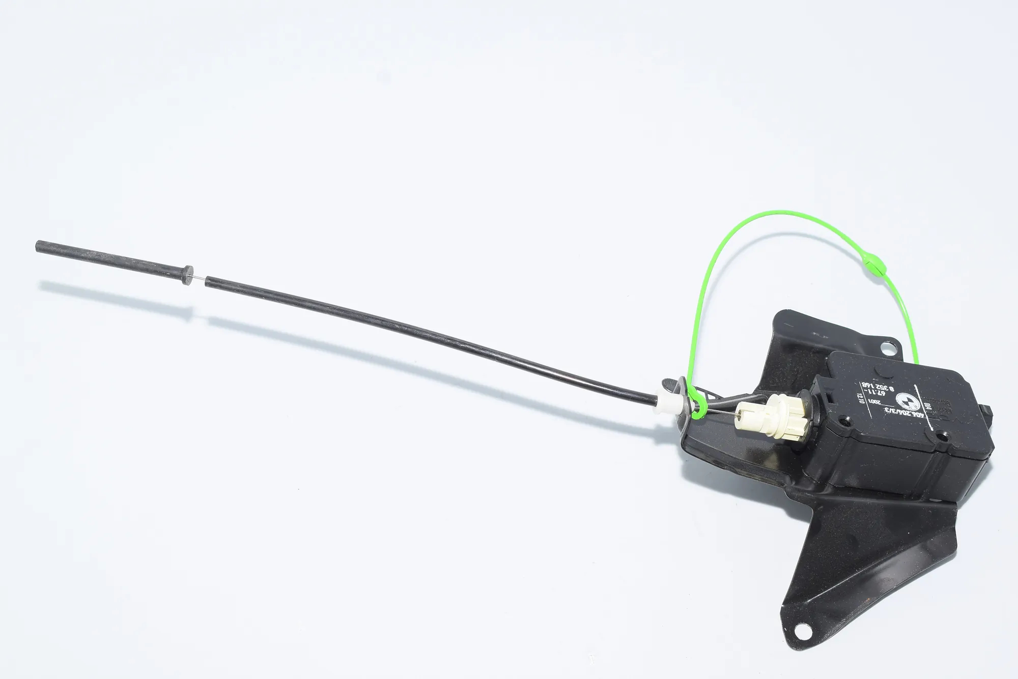Other Control Units – OEM 8352168 · BMW 5 (E39) 520 i 2001 – 2