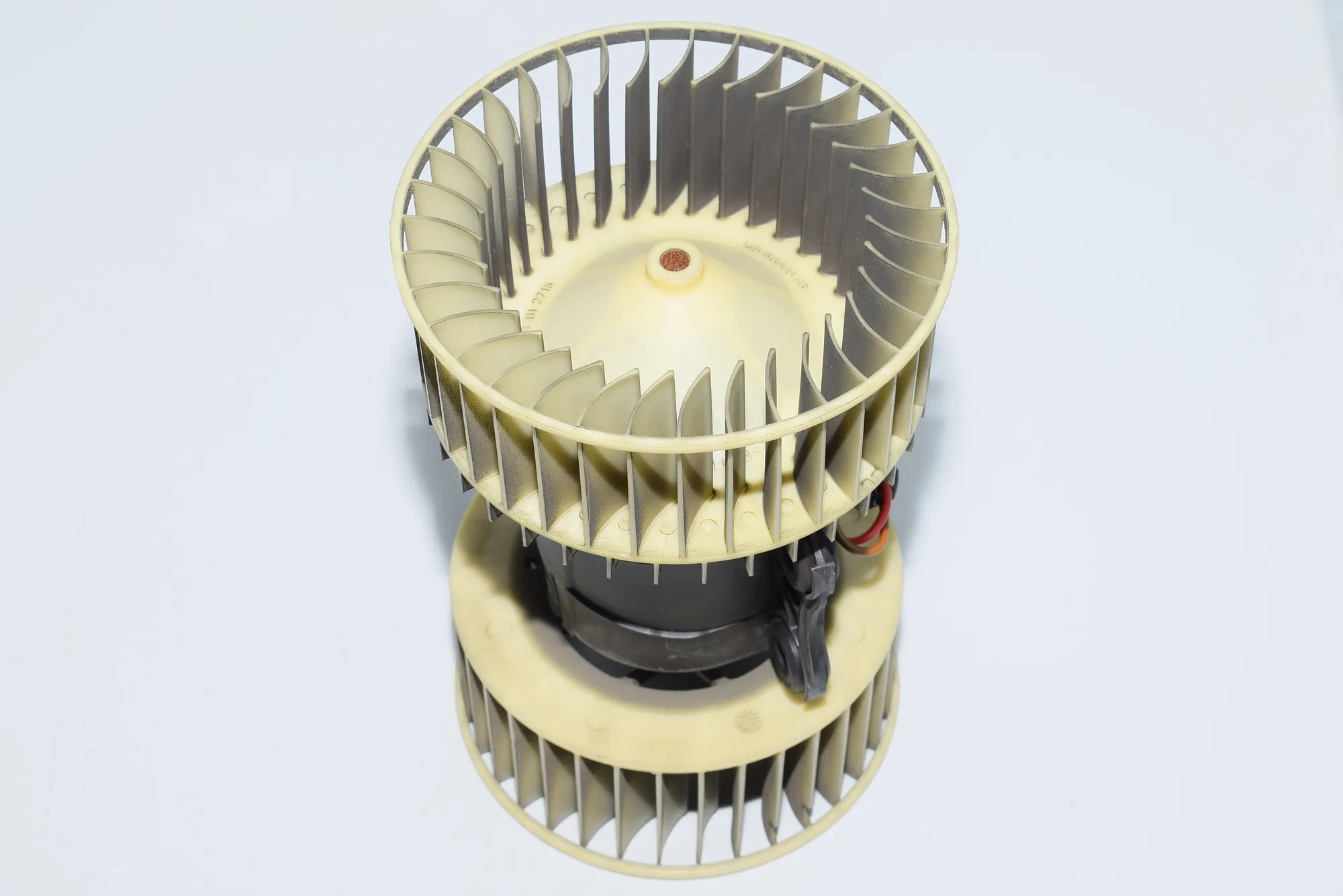 Heater Blower Fan – OEM 8385558 · BMW 5 (E39) 520 i 2001 – 3