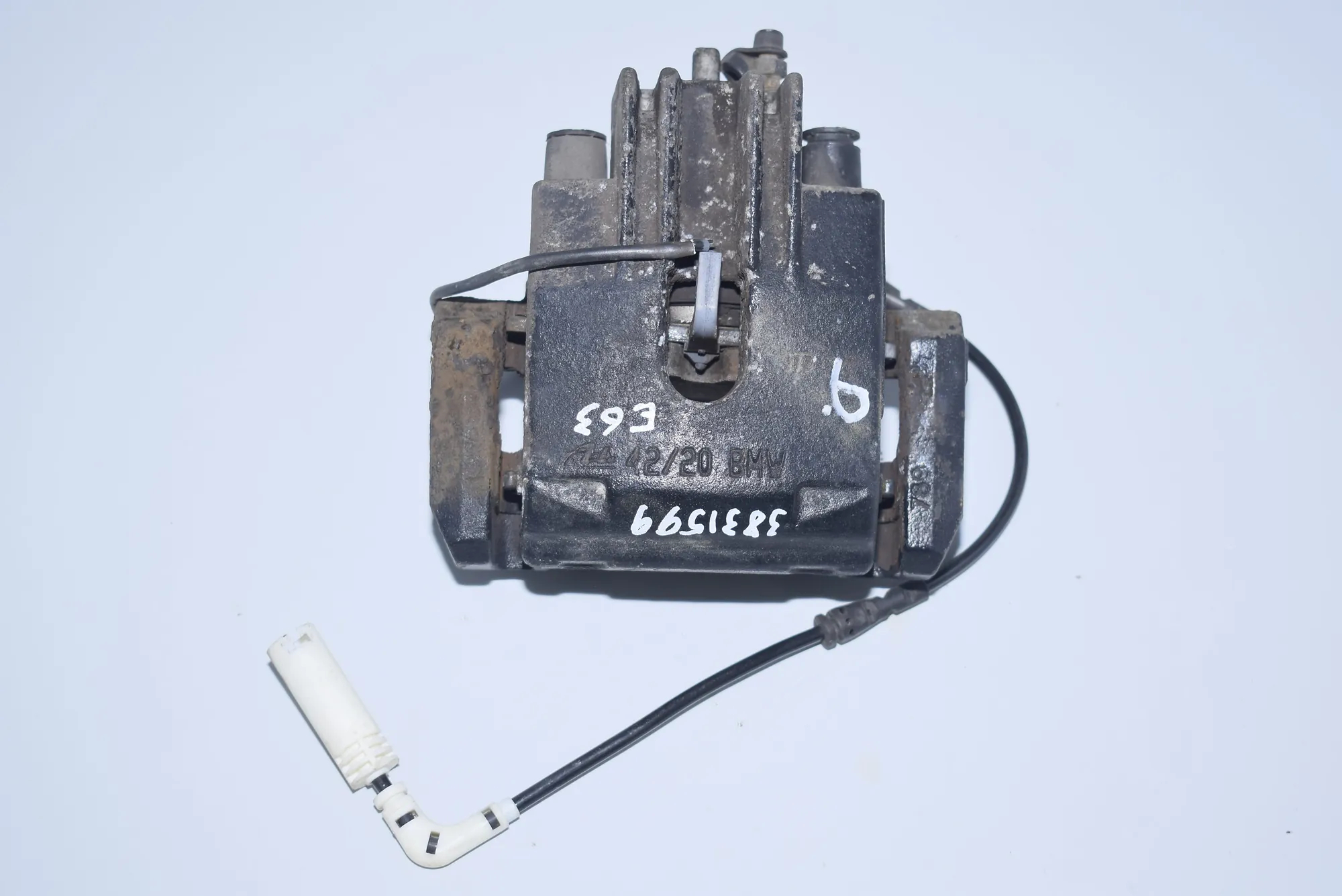 Rear Right Brake Caliper – OEM NA · BMW 6 (E63) BMW 6 (E63) 630 i 2006 – 3