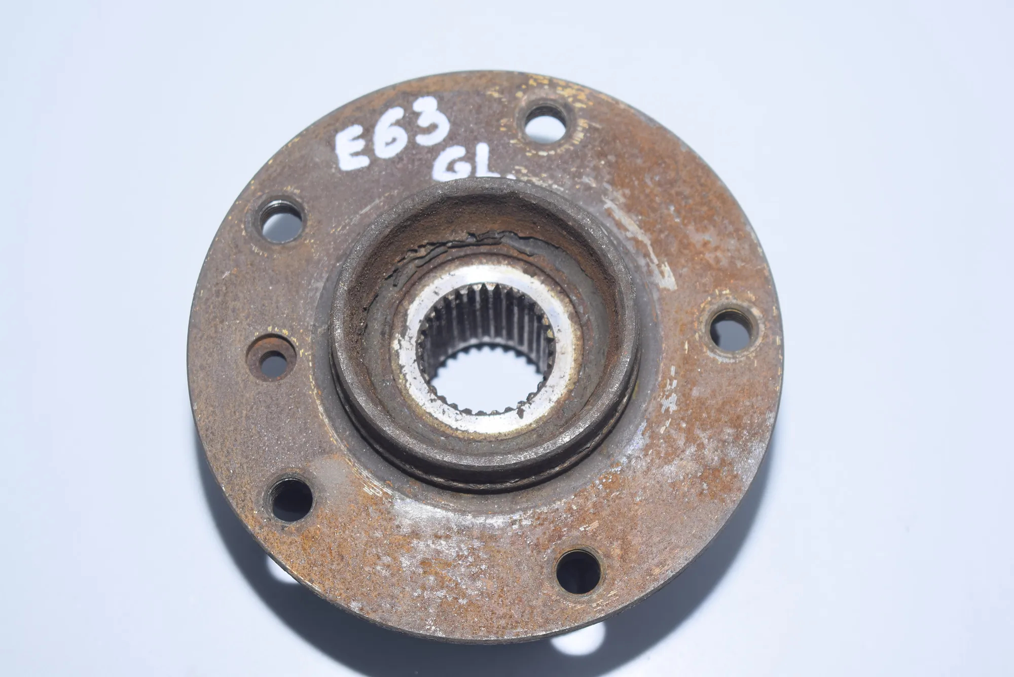Rear Right Wheel Bearing – OEM NA · BMW 6 (E63) BMW 6 (E63) 630 i 2006 – 4