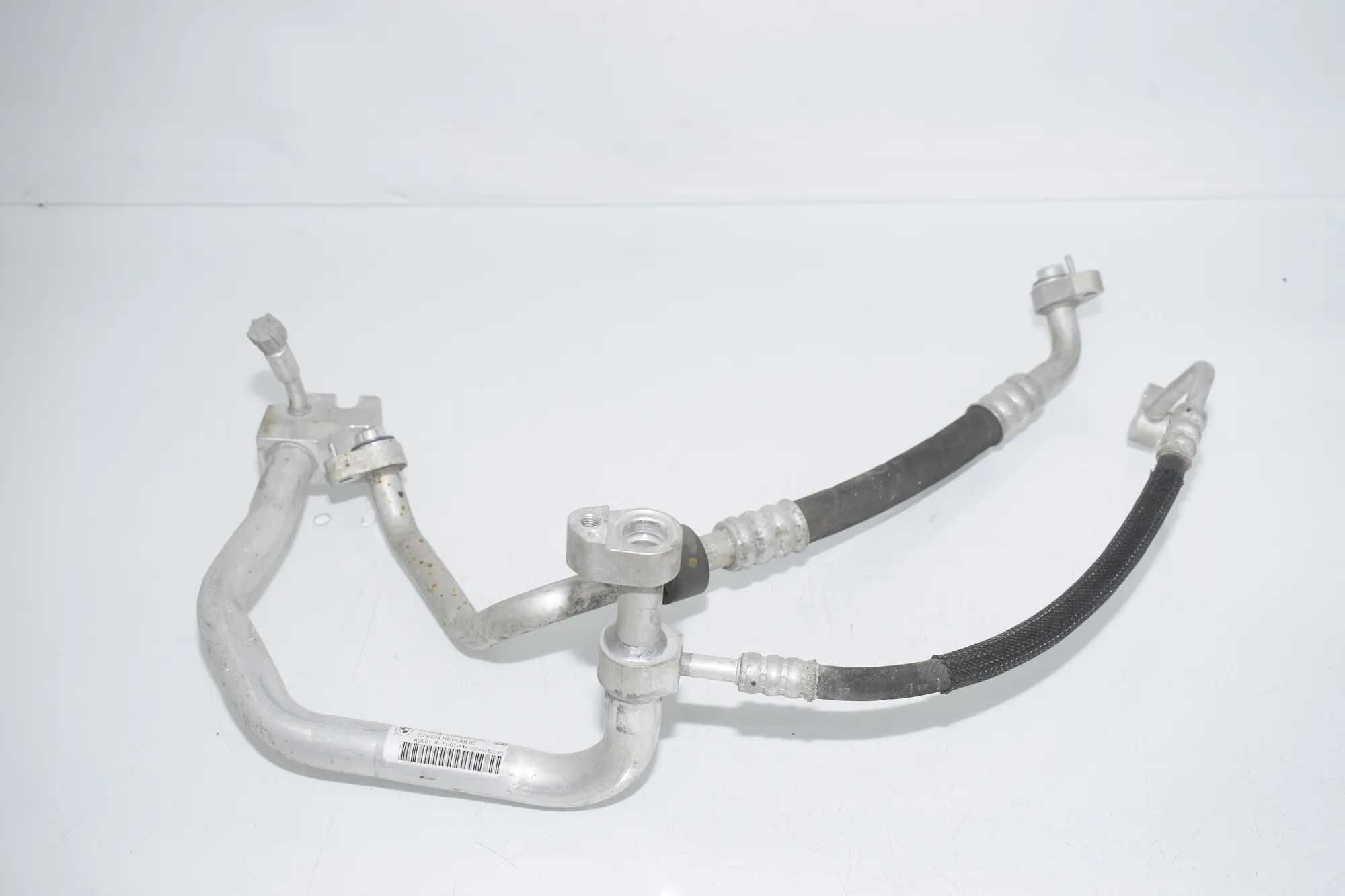 A/C Air Con Hose Pipe – OEM 9291282 · BMW i3 (I01) Hybrid 2014