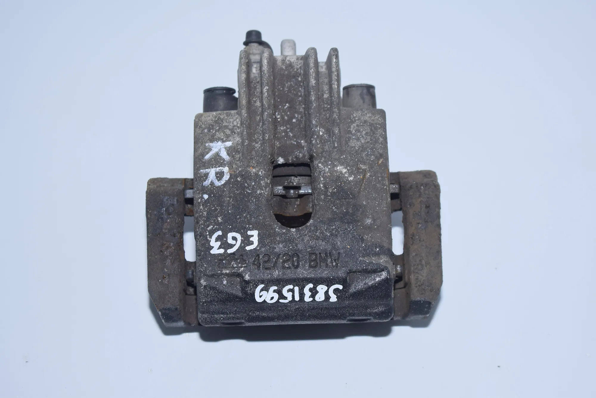 Rear Left Brake Caliper – OEM NA · BMW 6 (E63) BMW 6 (E63) 630 i 2006
