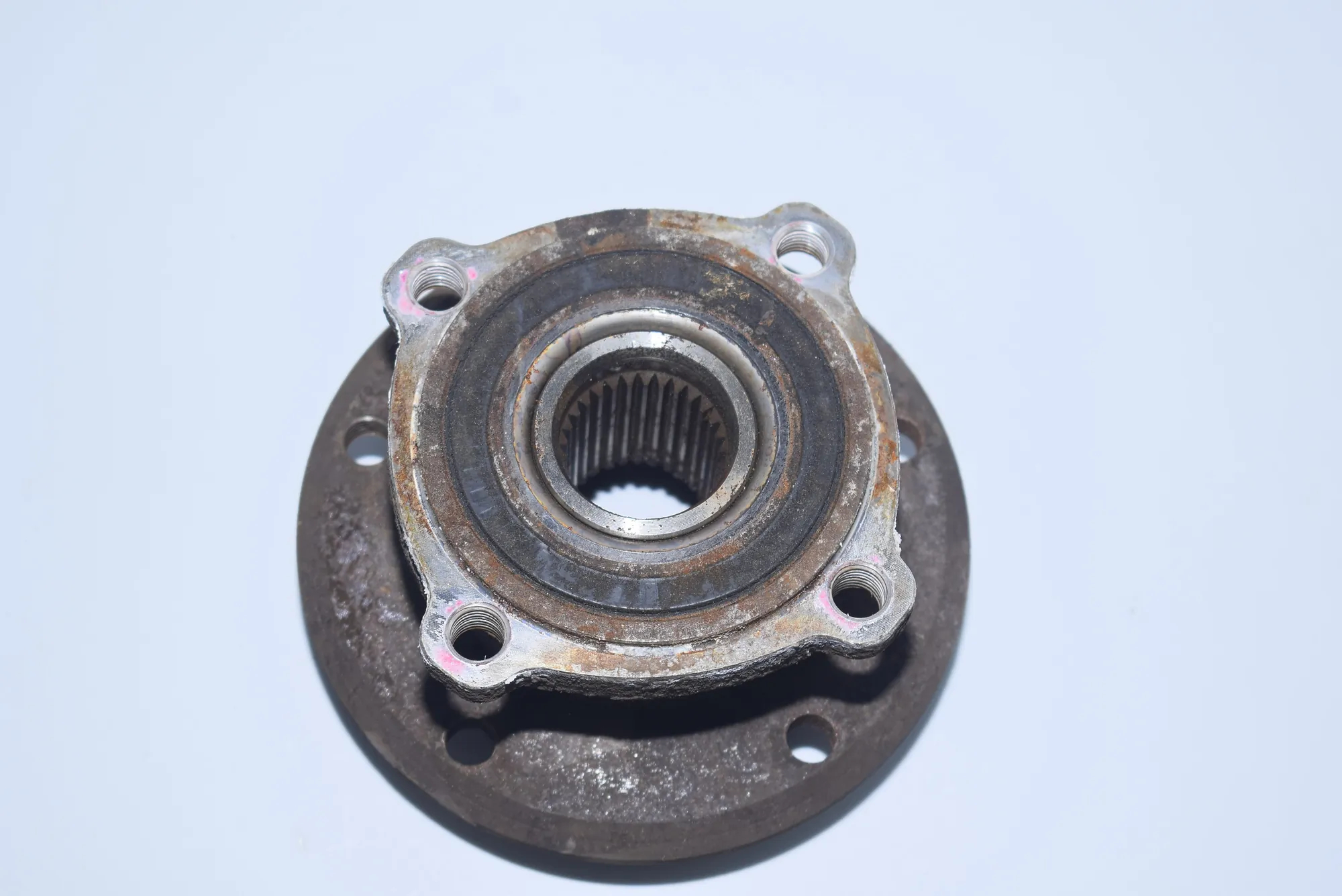 Rear Left Wheel Bearing – OEM NA · BMW 6 (E63) BMW 6 (E63) 630 i 2006 – 4