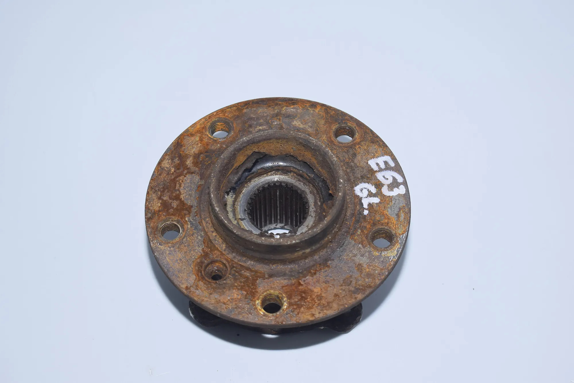 Rear Left Wheel Bearing – OEM NA · BMW 6 (E63) BMW 6 (E63) 630 i 2006