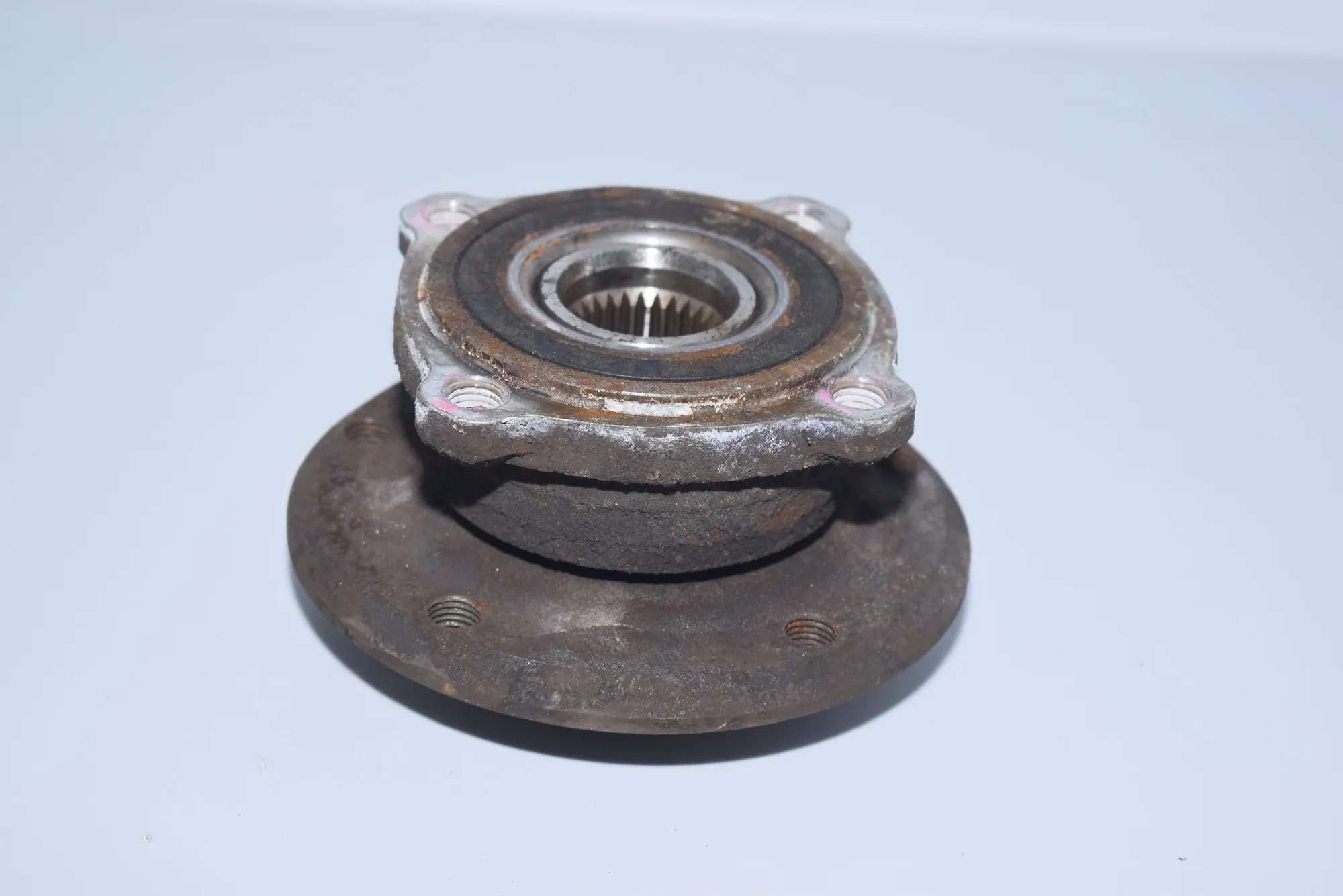 Rear Left Wheel Bearing – OEM NA · BMW 6 (E63) BMW 6 (E63) 630 i 2006 – 2