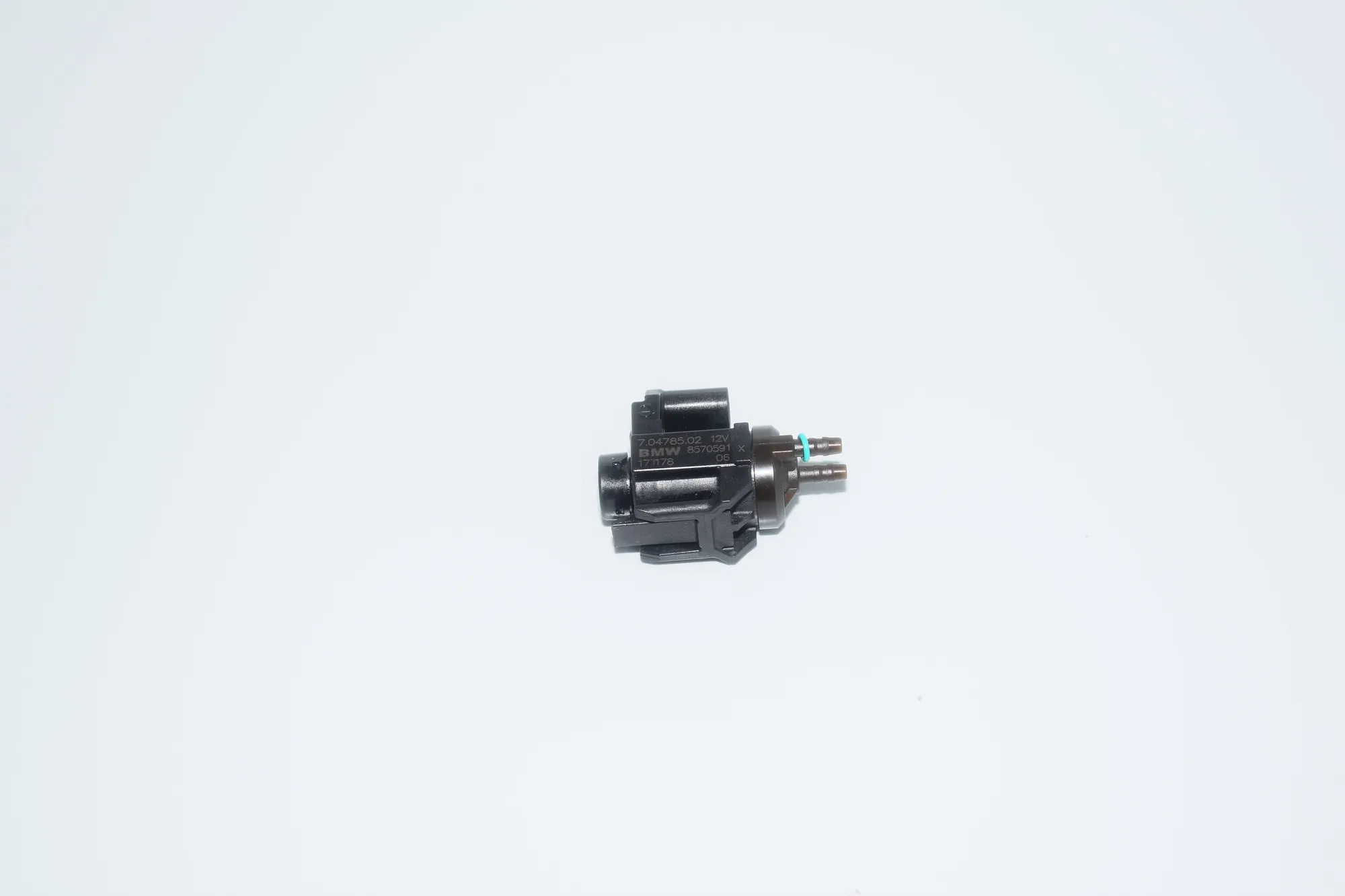 Solenoid Valve – OEM 8570591 · BMW BMW X5 (F15, F85) 2018