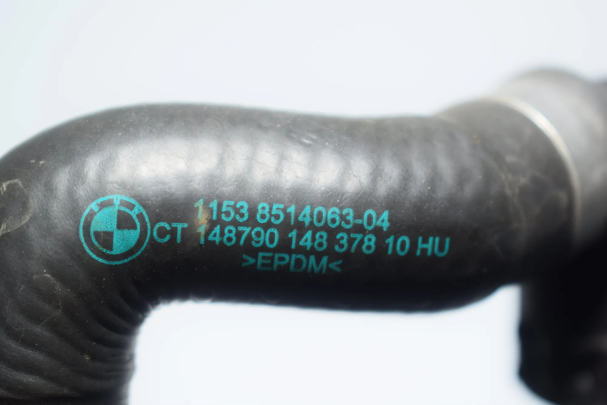 Coolant Hose Pipe – OEM 8514063 · BMW BMW X5 (F15, F85) 2018 – 4