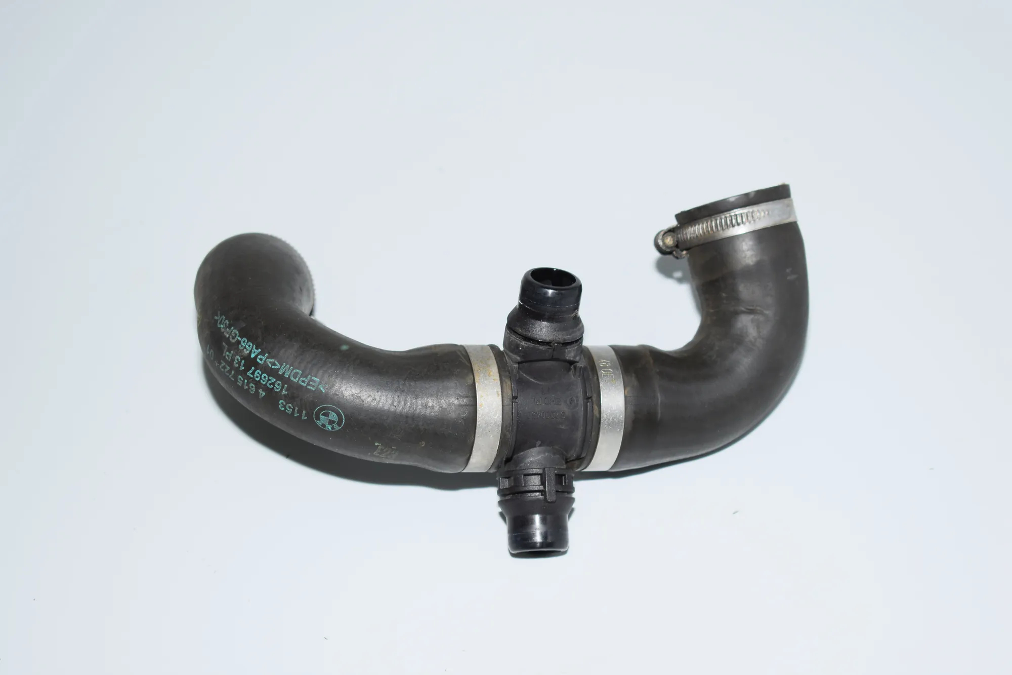 Coolant Hose Pipe – OEM 4615722 · BMW BMW 3 (F30, F80) 2013 – 3