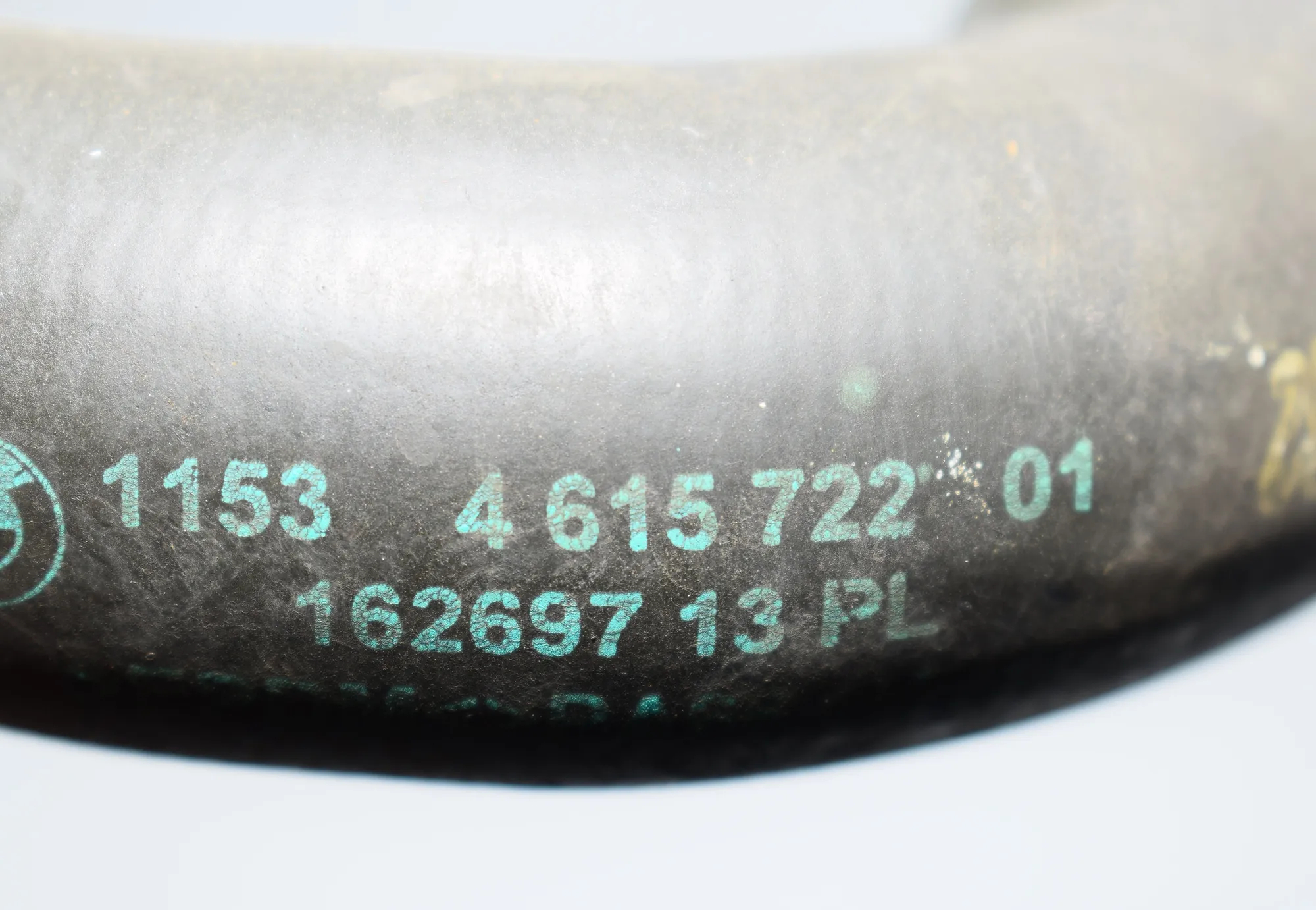 Coolant Hose Pipe – OEM 4615722 · BMW BMW 3 (F30, F80) 2013 – 4