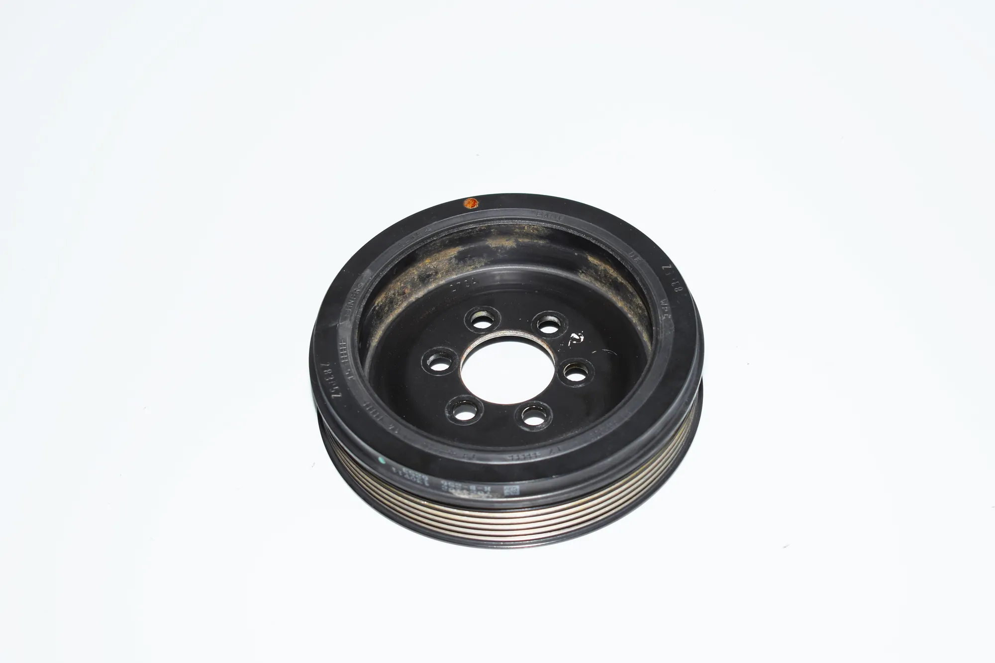 Power Steering Pump Pulley · BMW BMW 3 (F30, F80) 2013 – 2