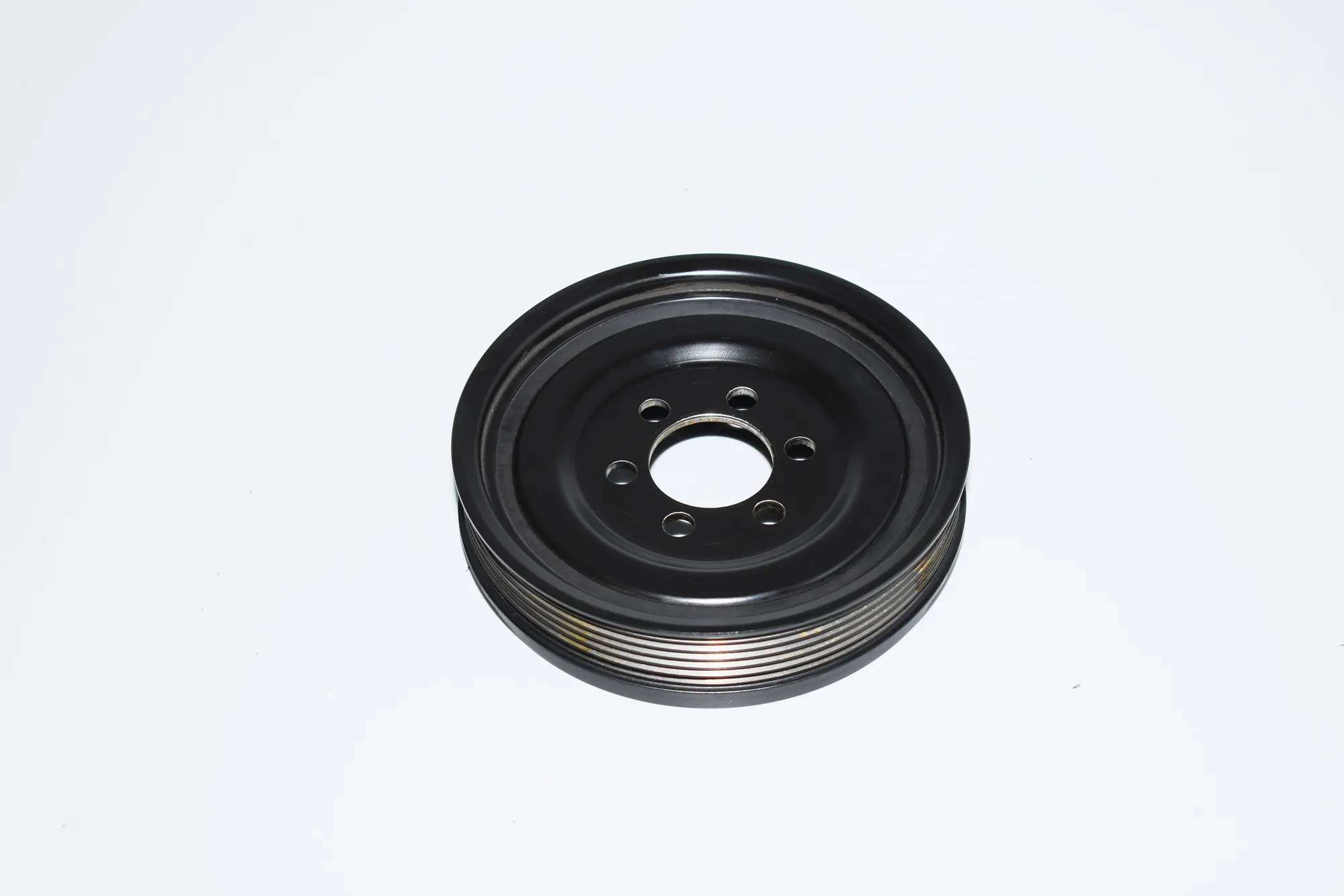 Power Steering Pump Pulley · BMW BMW 3 (F30, F80) 2013