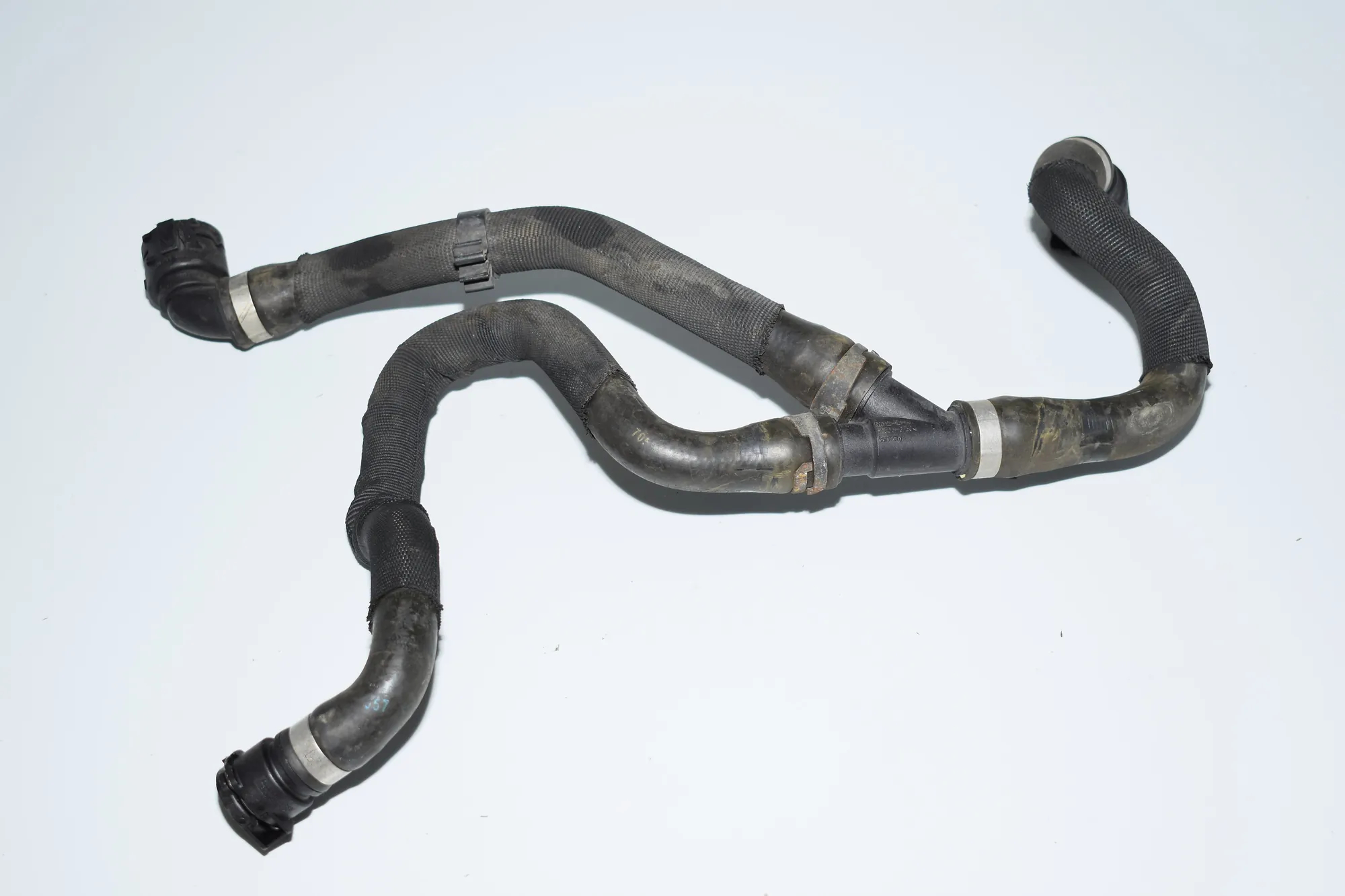 Coolant Hose Pipe – OEM 7620370 · BMW BMW 3 (F30, F80) 2013 – 2