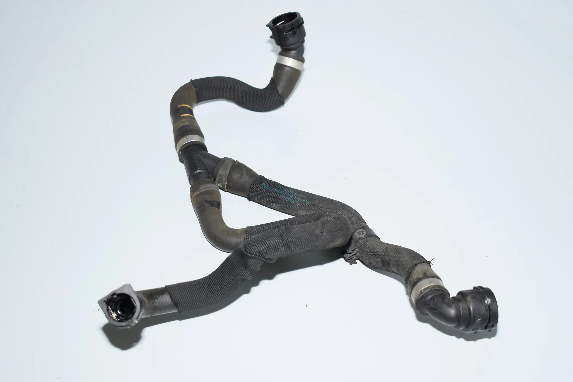 Coolant Hose Pipe – OEM 7620370 · BMW BMW 3 (F30, F80) 2013 – 3